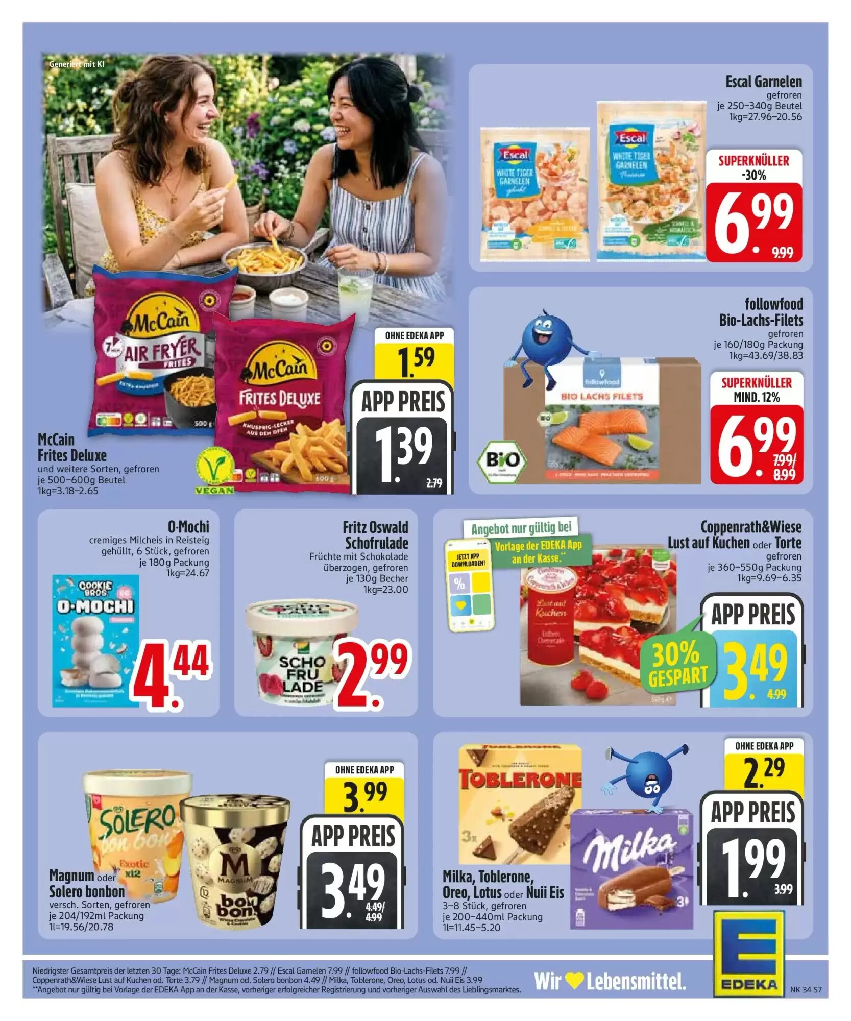 Edeka Prospekt (ab 16.08.2026) zum Blättern - Seite 9
