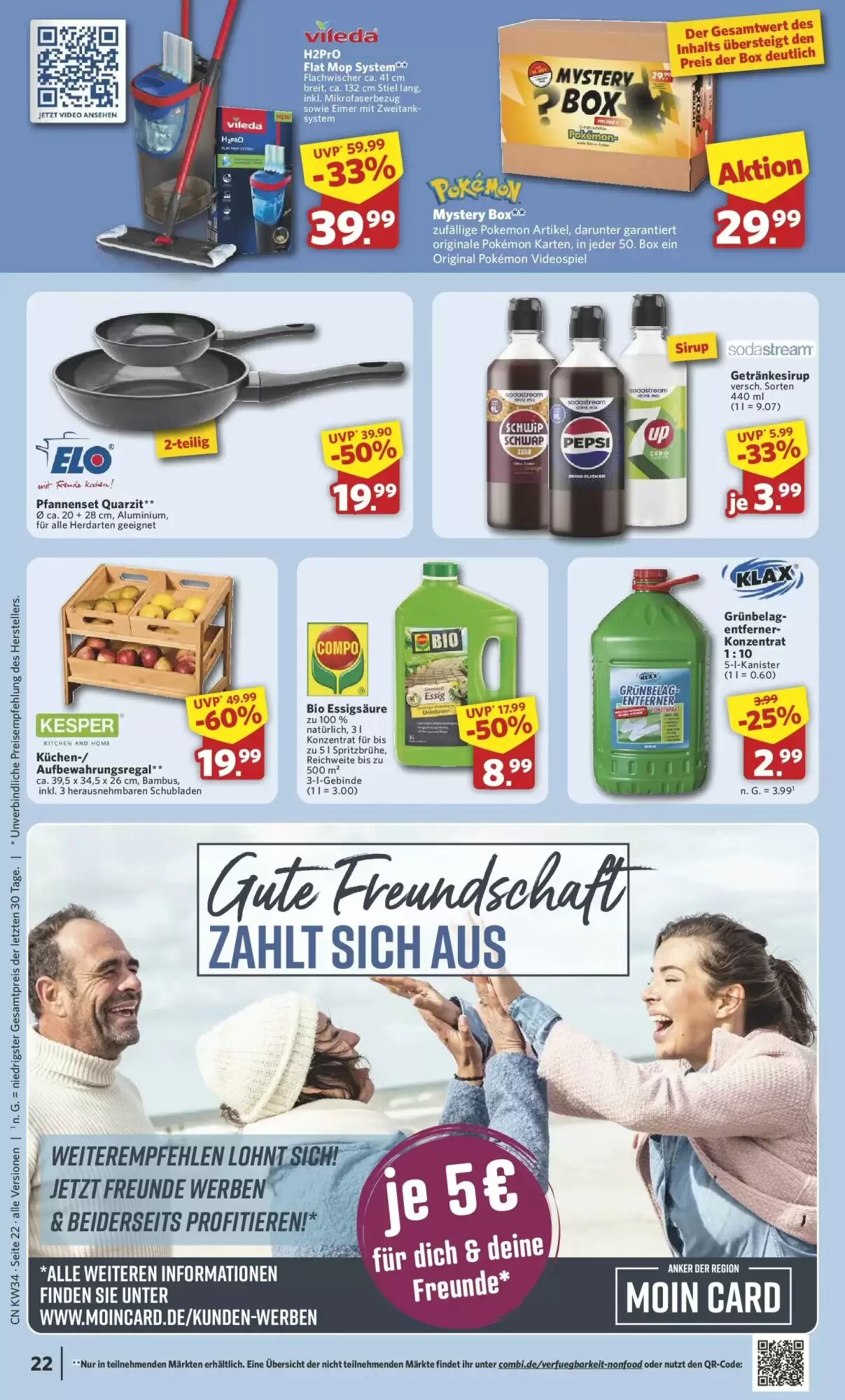 Combi Prospekt (ab 16.08.2026) zum Blättern - Seite 24