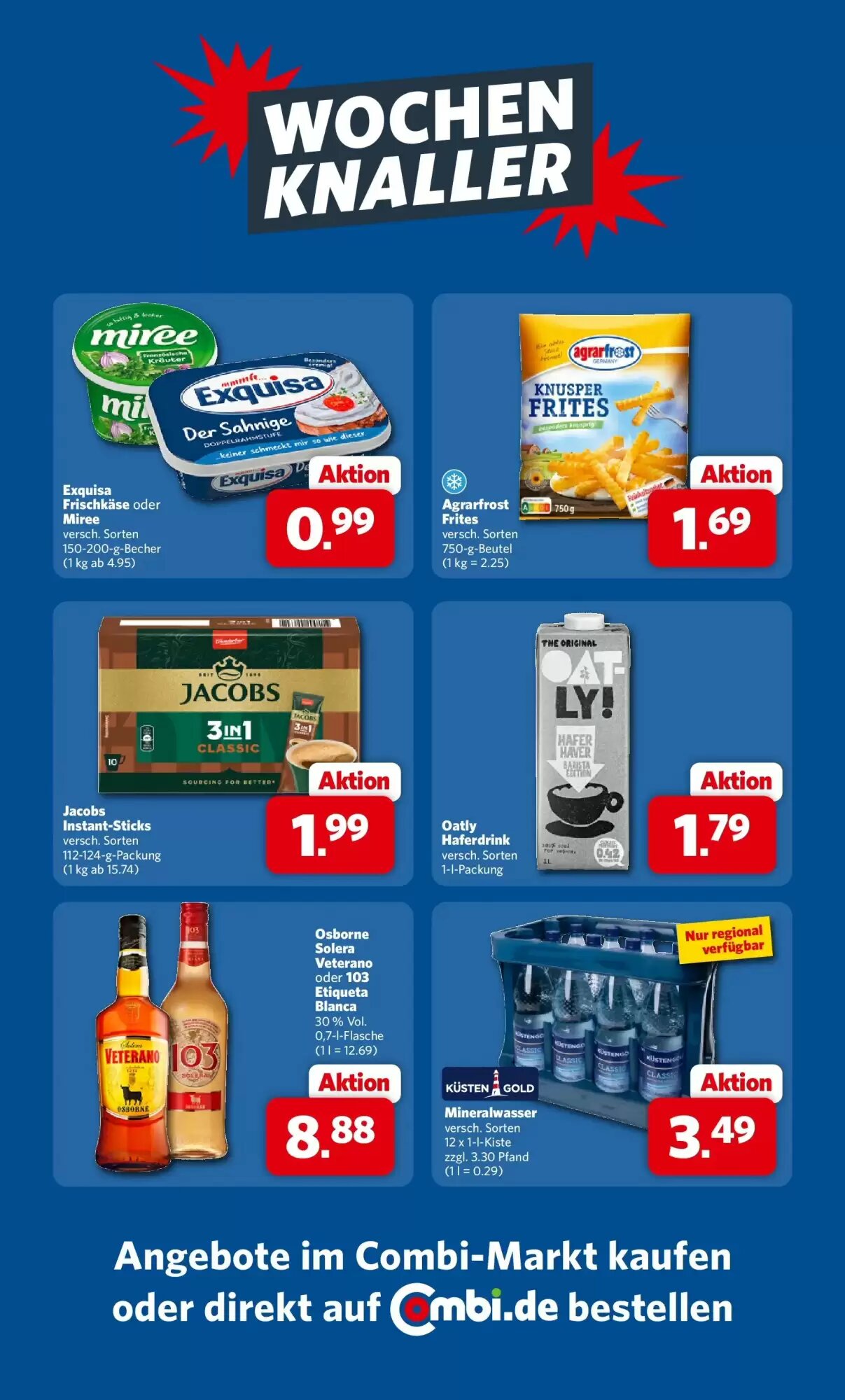 Combi Prospekt (ab 16.08.2026) zum Blättern - Seite 28