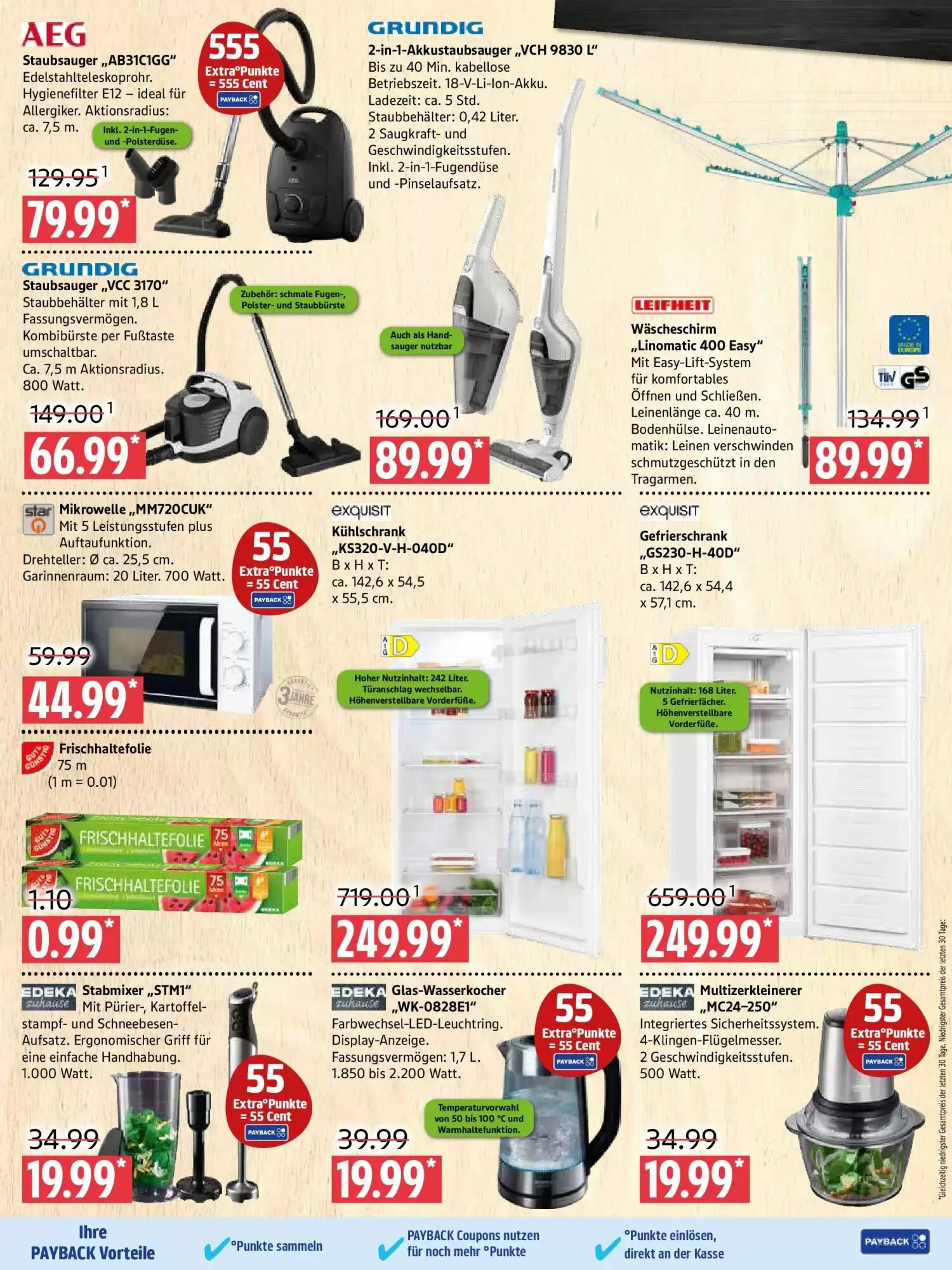 Marktkauf Prospekt (ab 16.08.2026) zum Blättern - Seite 11