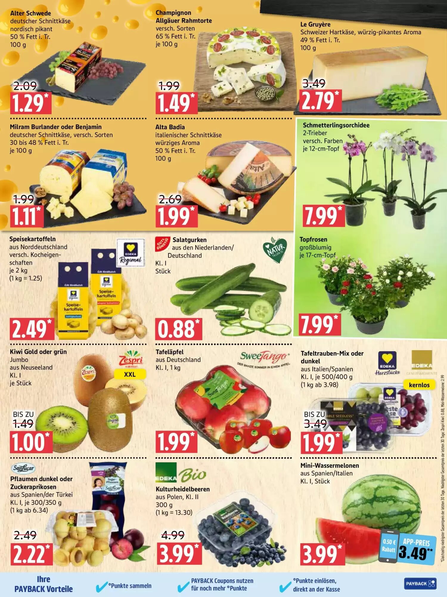 Marktkauf Prospekt (ab 16.08.2026) zum Blättern - Seite 3