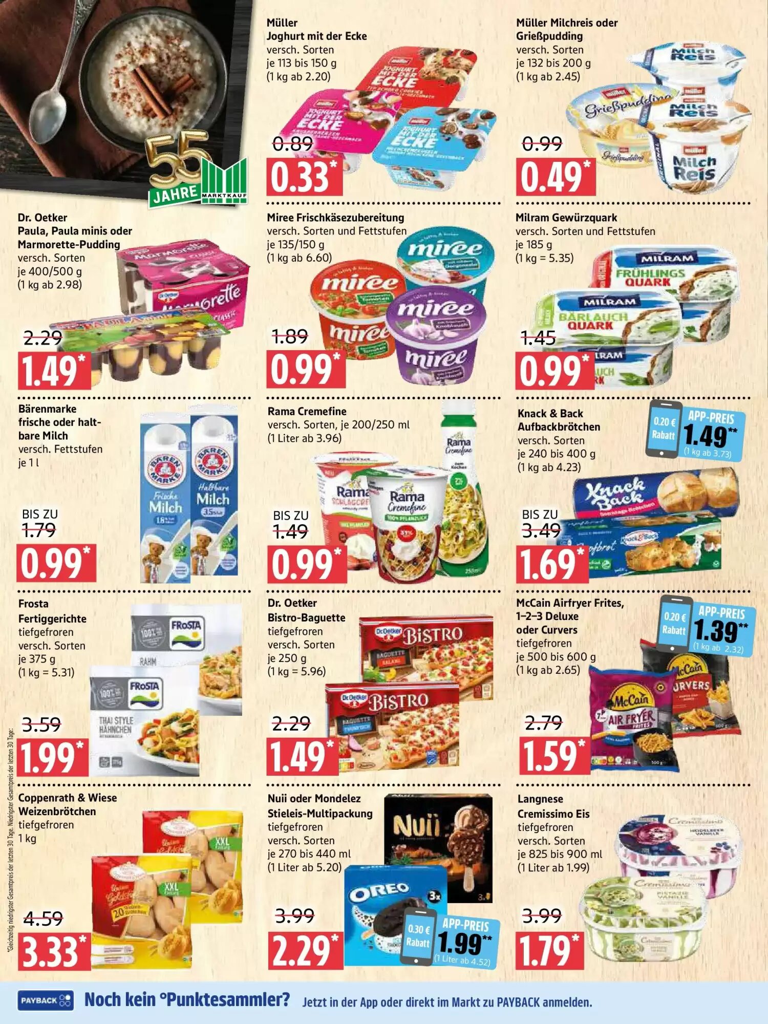 Marktkauf Prospekt (ab 16.08.2026) zum Blättern - Seite 4