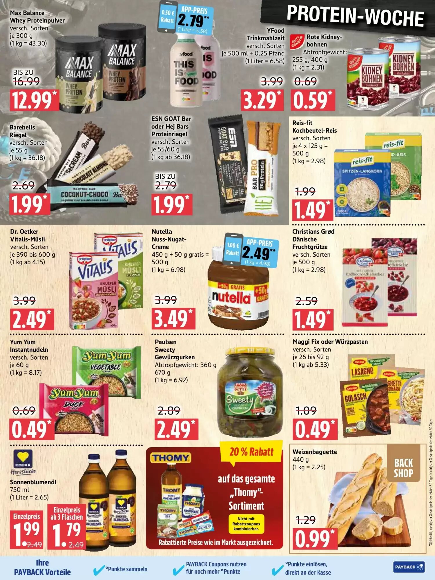 Marktkauf Prospekt (ab 16.08.2026) zum Blättern - Seite 5