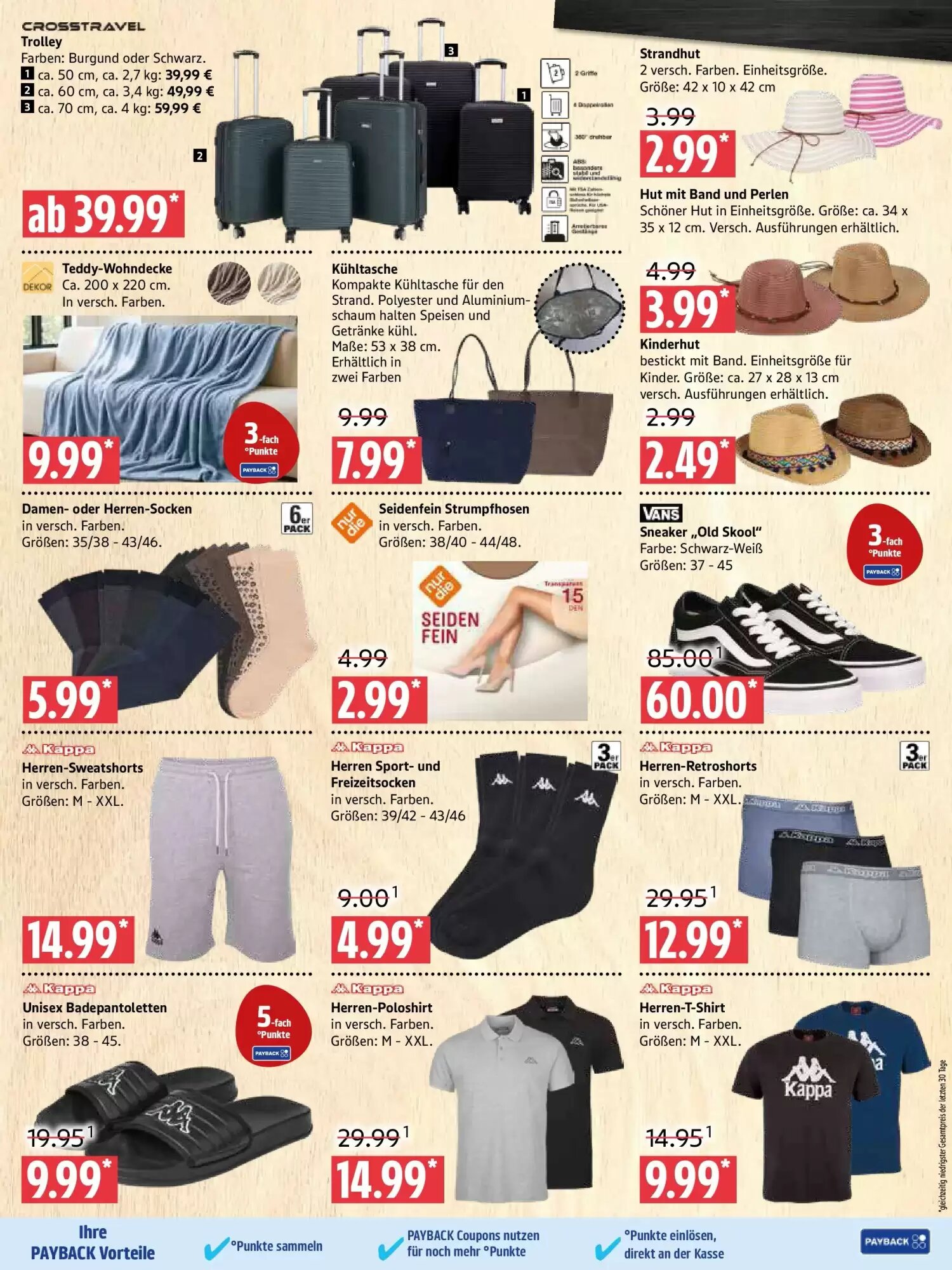 Marktkauf Prospekt (ab 16.08.2026) zum Blättern - Seite 9