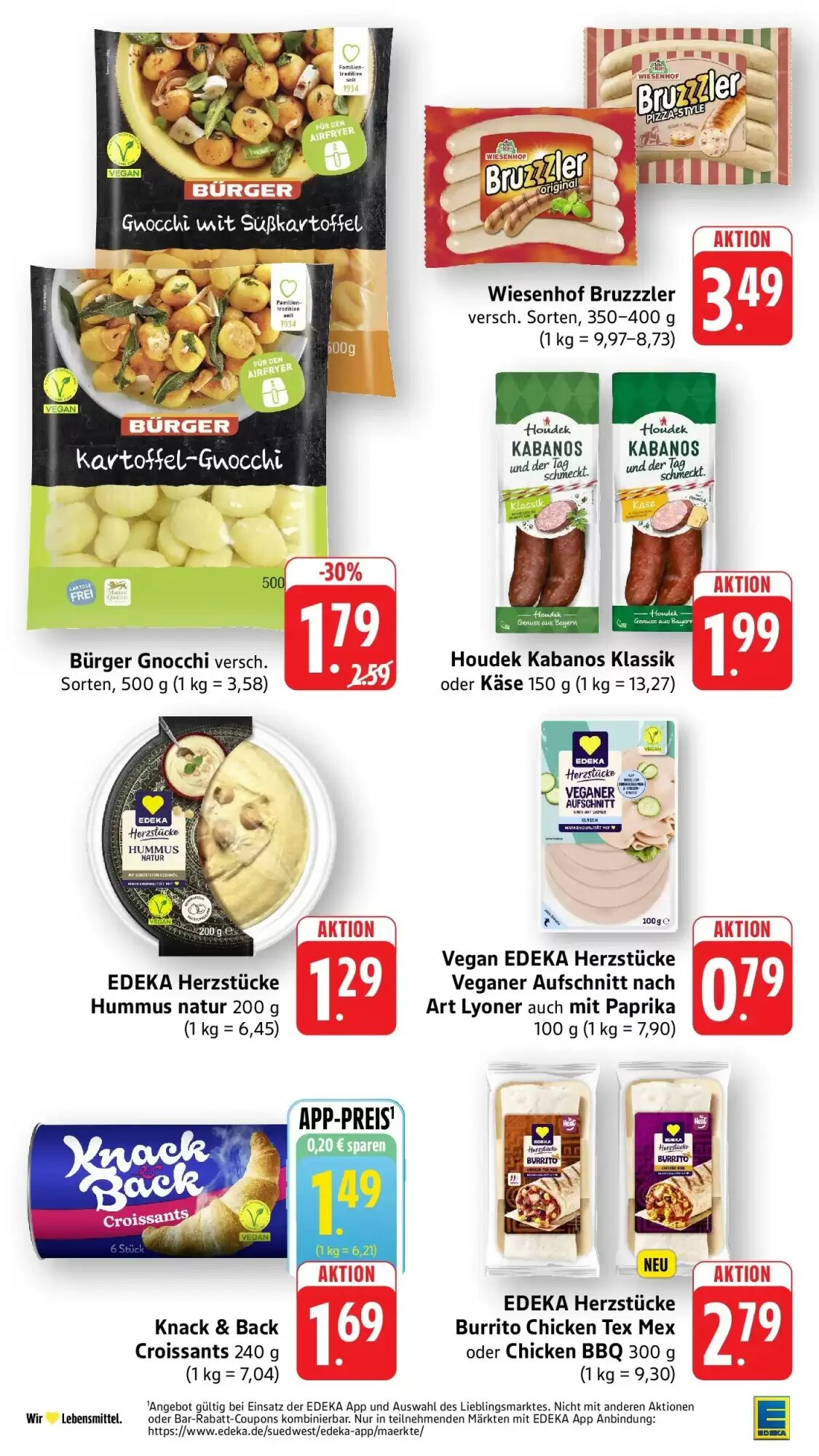 E-Center Prospekt (ab 16.08.2026) zum Blättern - Seite 20