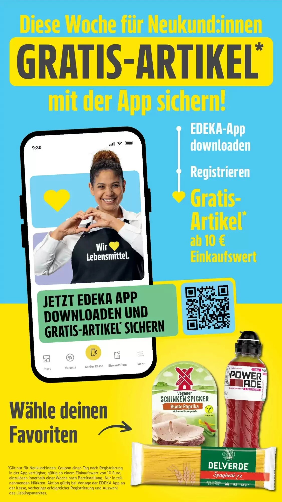 E-Center Prospekt (ab 16.08.2026) zum Blättern - Seite 3