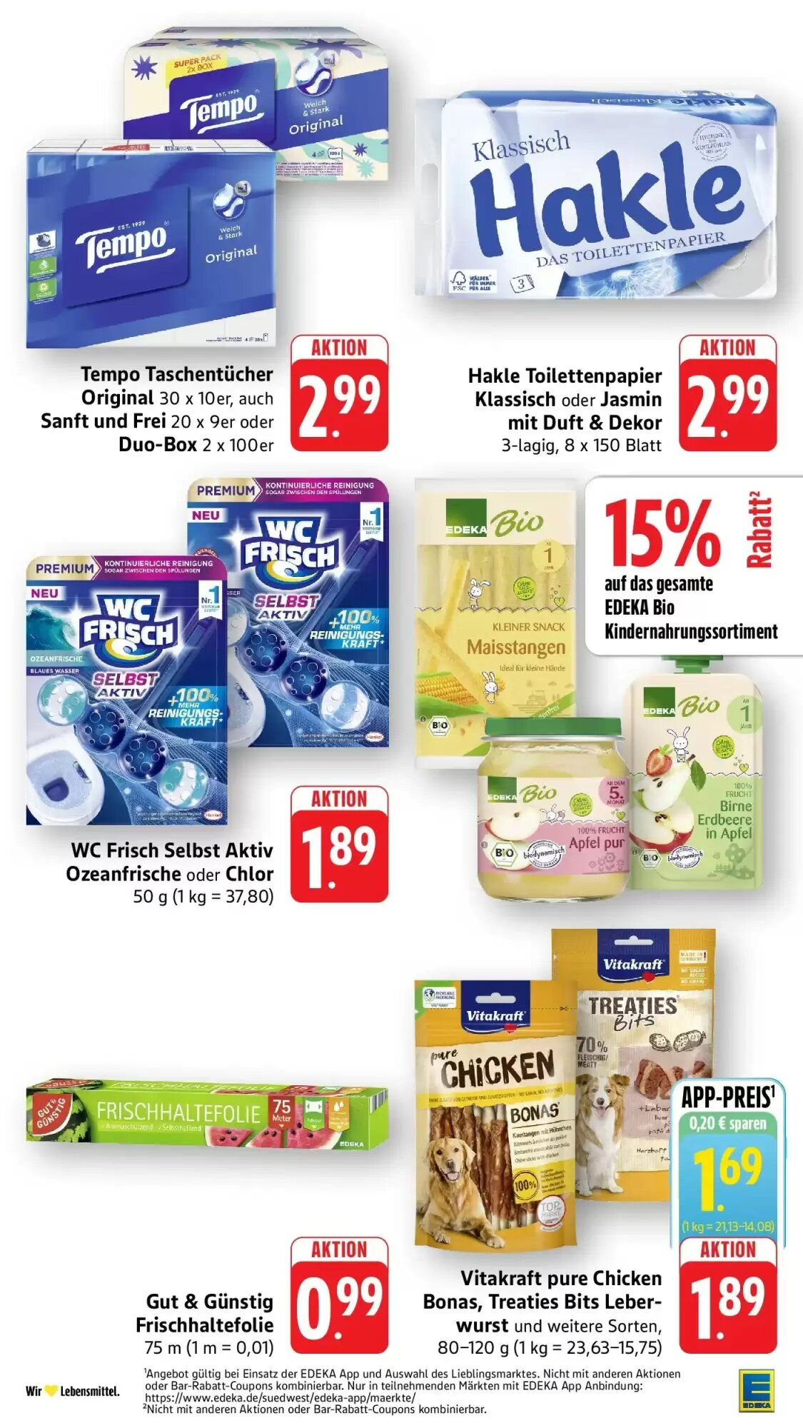 E-Center Prospekt (ab 16.08.2026) zum Blättern - Seite 35