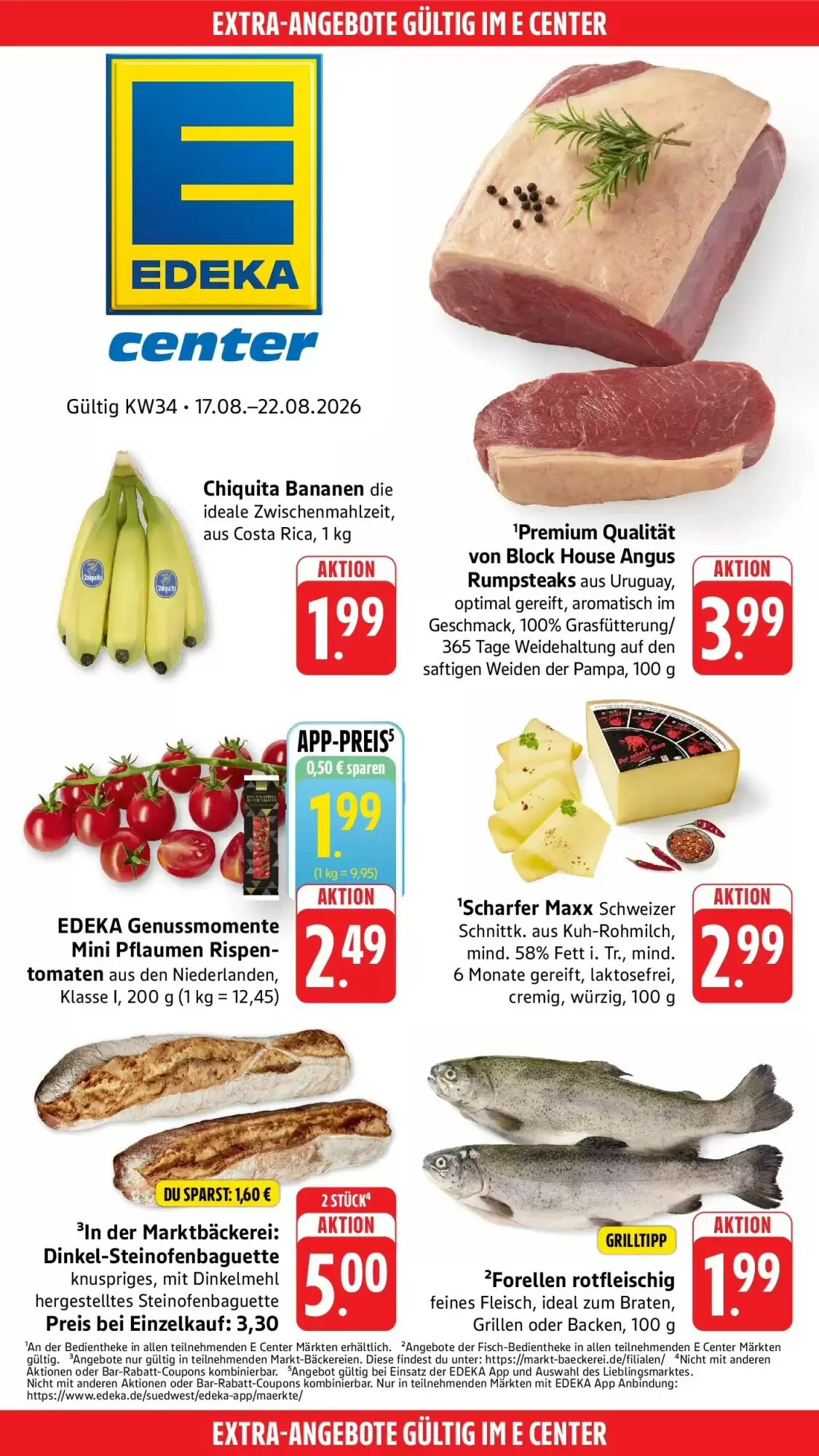 E-Center Prospekt (ab 16.08.2026) zum Blättern - Seite 41