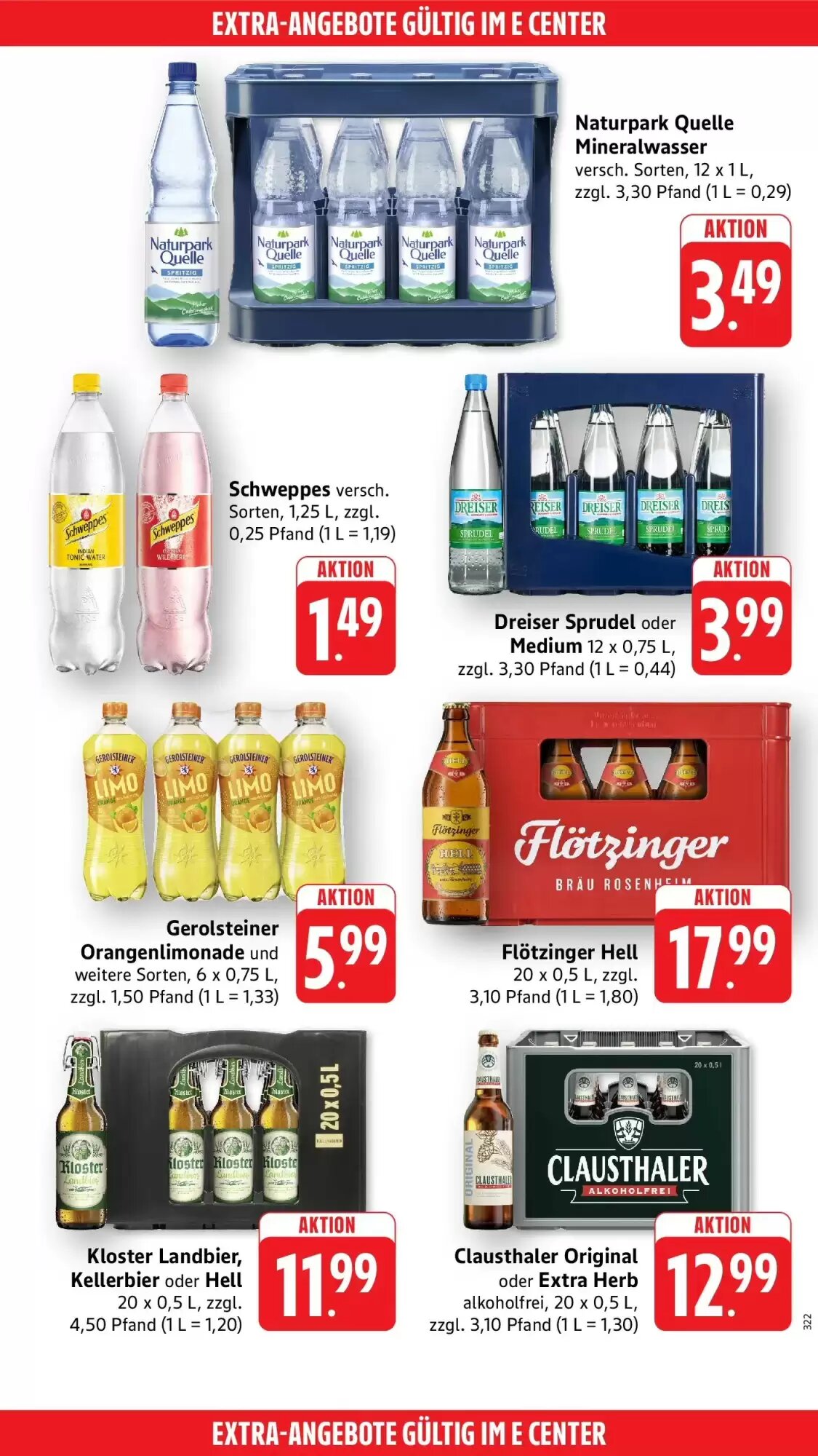 E-Center Prospekt (ab 16.08.2026) zum Blättern - Seite 46