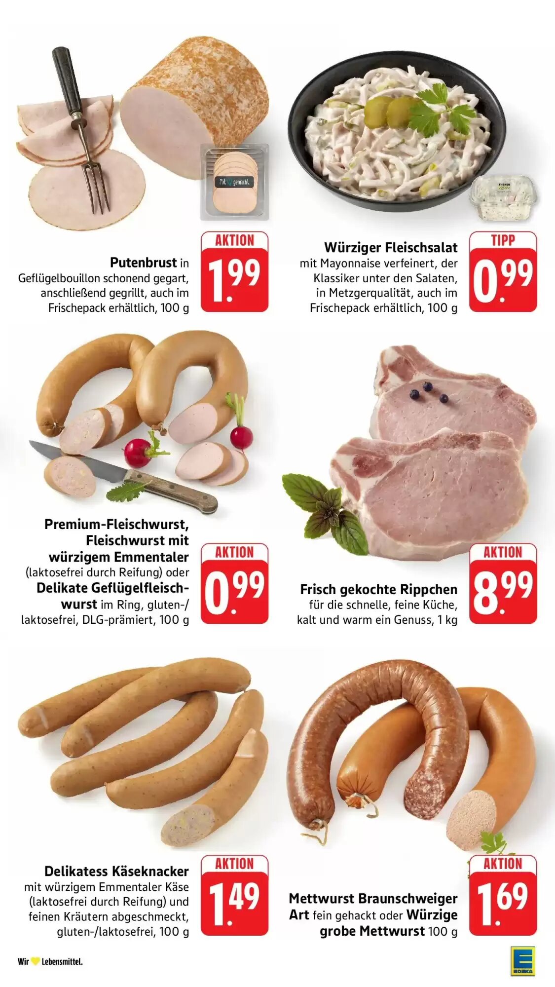 E-Center Prospekt (ab 16.08.2026) zum Blättern - Seite 7