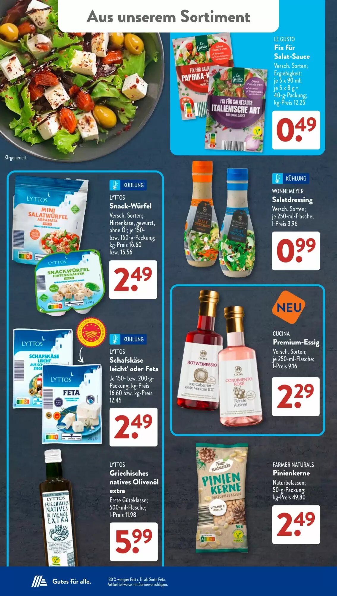 Aldi Süd Prospekt (ab 17.08.2026) zum Blättern - Seite 16