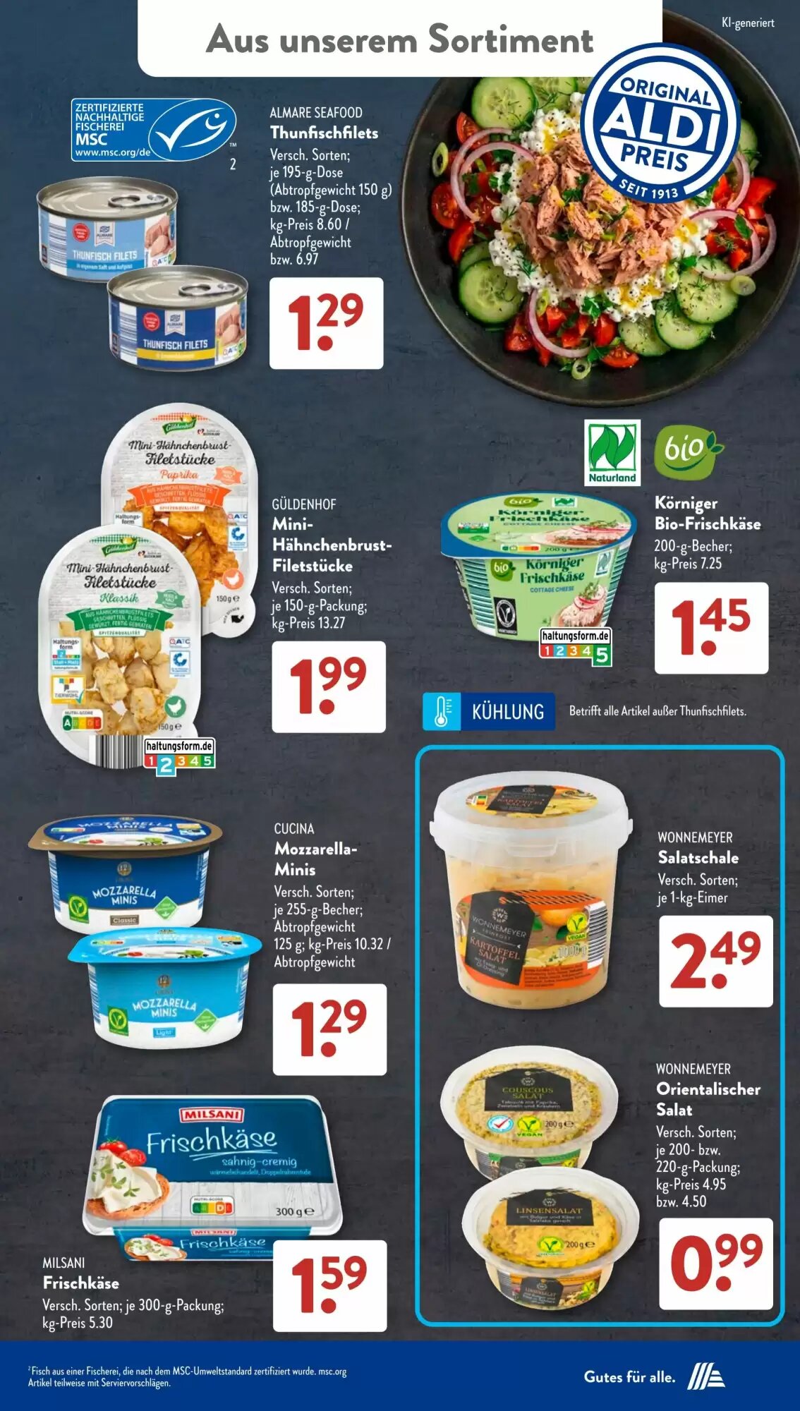 Aldi Süd Prospekt (ab 17.08.2026) zum Blättern - Seite 17