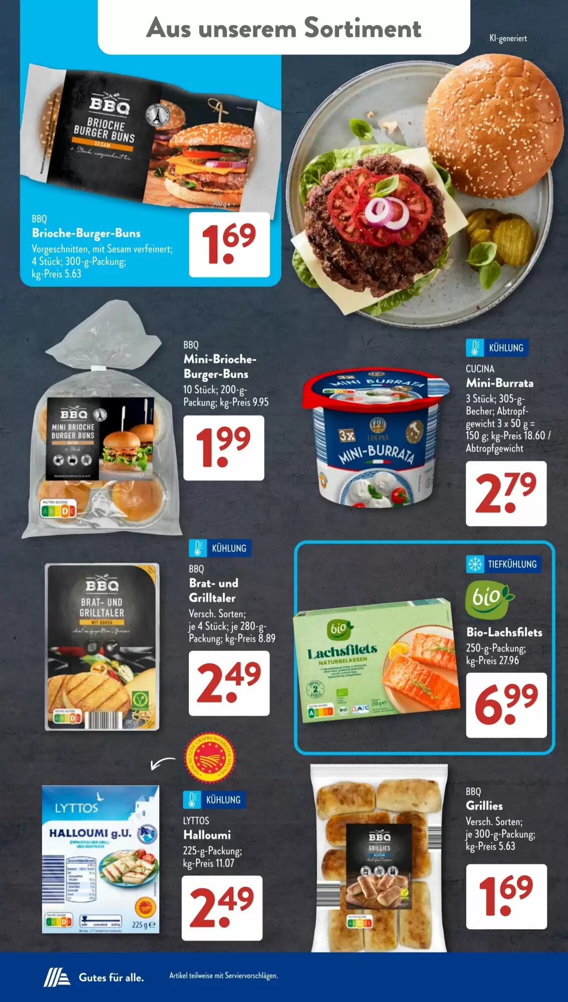 Aldi Süd Prospekt (ab 17.08.2026) zum Blättern - Seite 18
