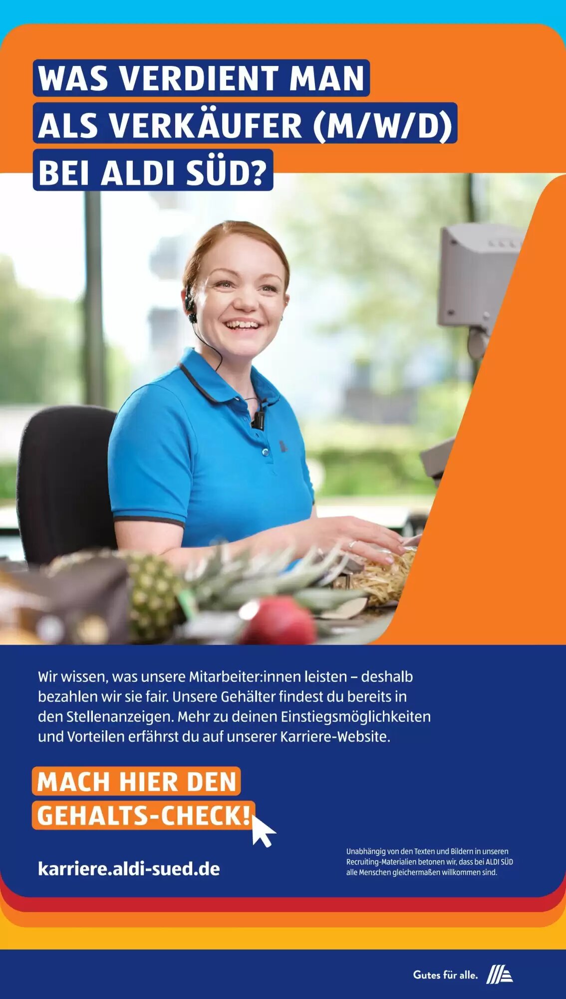 Aldi Süd Prospekt (ab 17.08.2026) zum Blättern - Seite 21