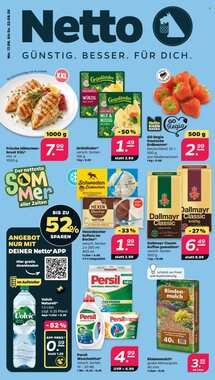 NETTO Prospekt (ab 17.08.2026) zum Blättern