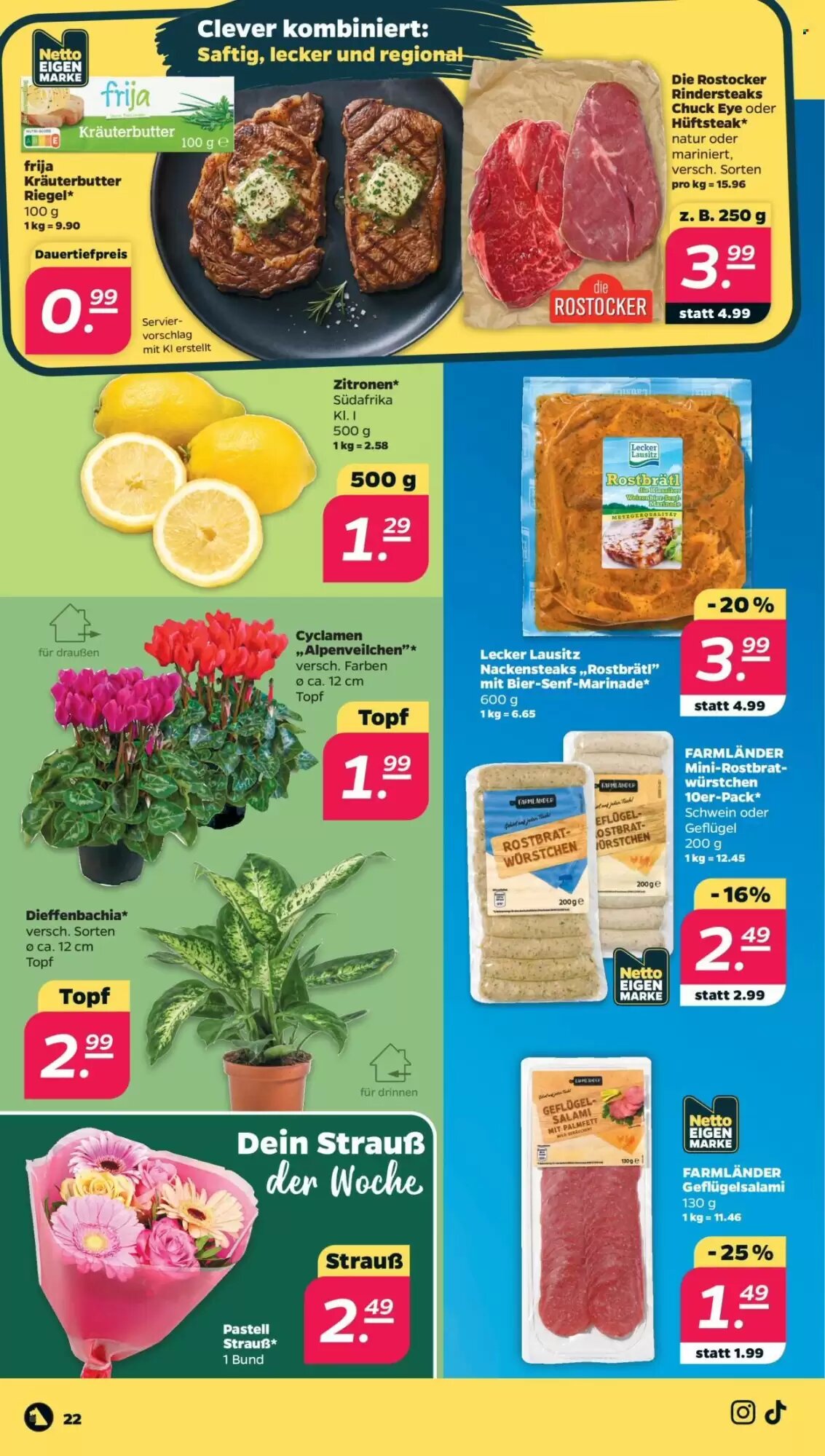 NETTO Prospekt (ab 17.08.2026) zum Blättern - Seite 26