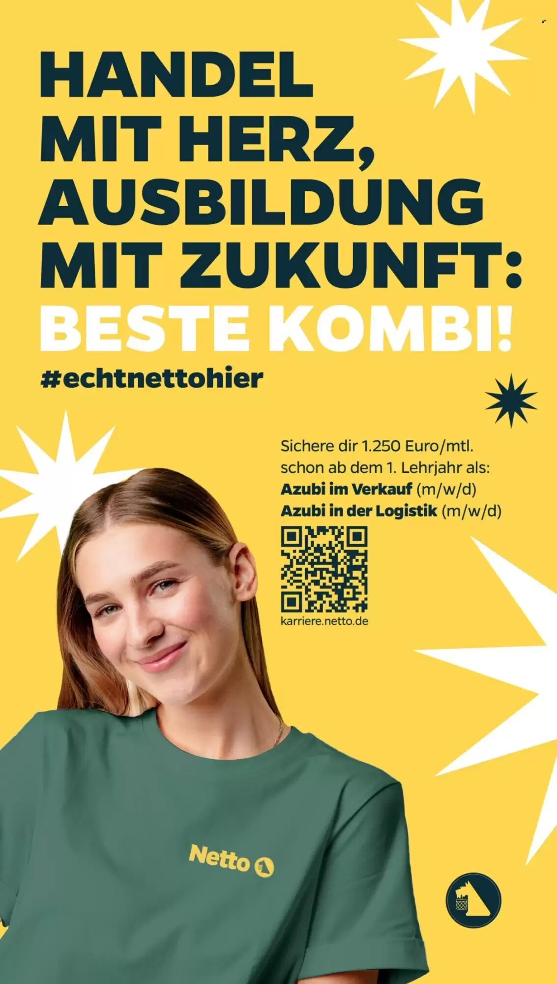 NETTO Prospekt (ab 17.08.2026) zum Blättern - Seite 33