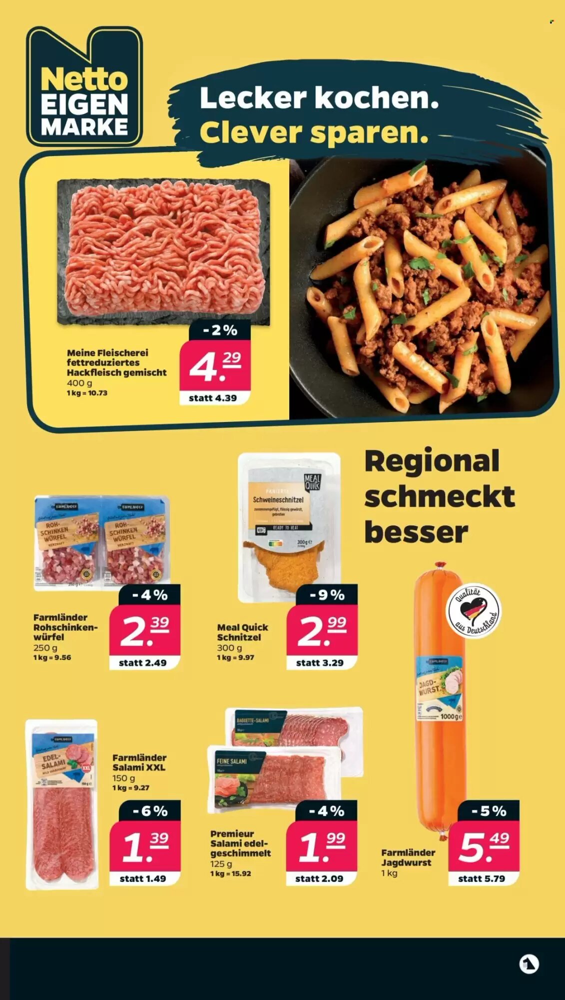 NETTO Prospekt (ab 17.08.2026) zum Blättern - Seite 5