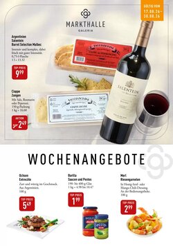 Galeria Markthalle Prospekt (ab 17.08.2026) zum Blättern