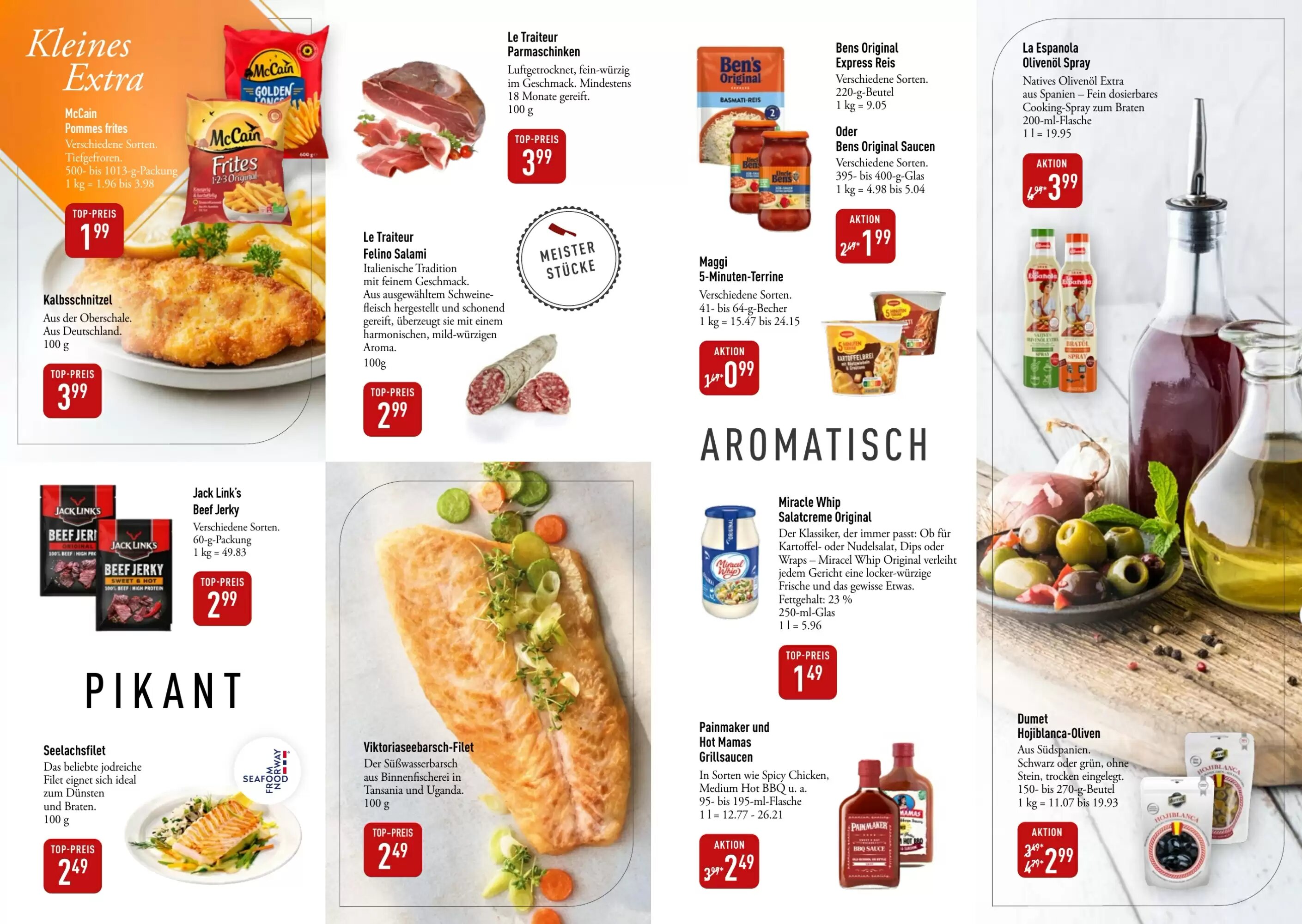 Galeria Markthalle Prospekt (ab 17.08.2026) zum Blättern - Seite 3