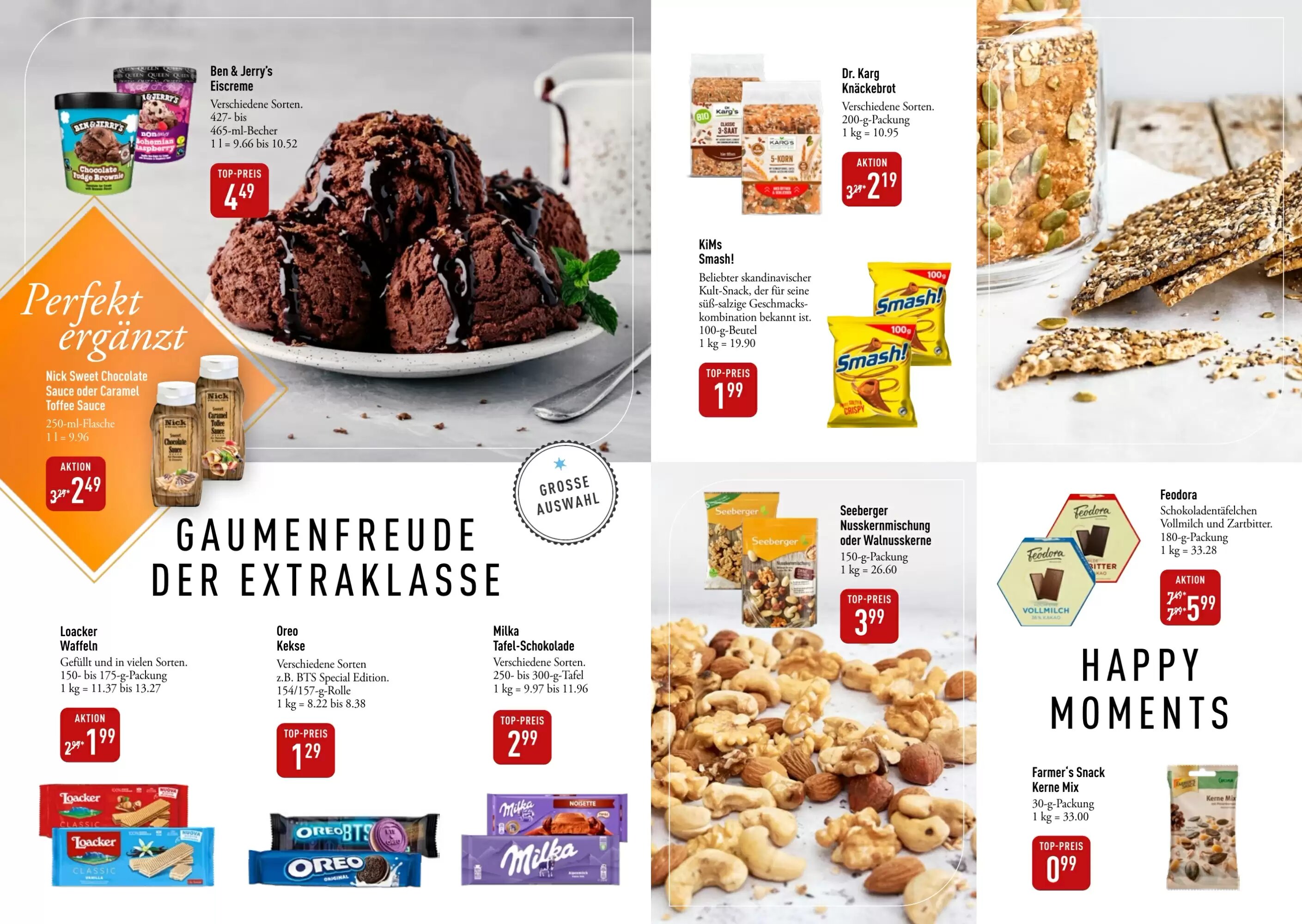 Galeria Markthalle Prospekt (ab 17.08.2026) zum Blättern - Seite 5