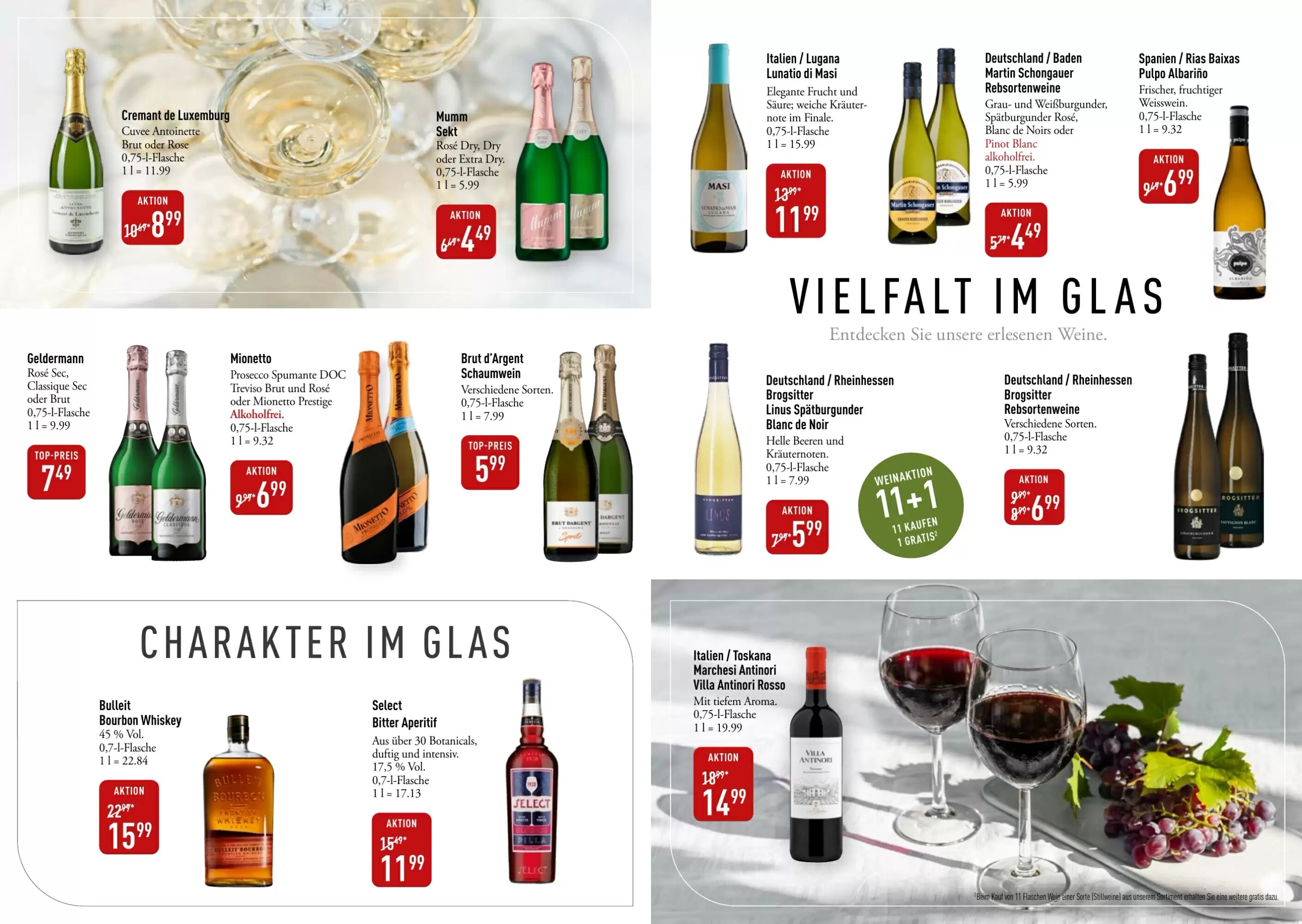 Galeria Markthalle Prospekt (ab 17.08.2026) zum Blättern - Seite 8