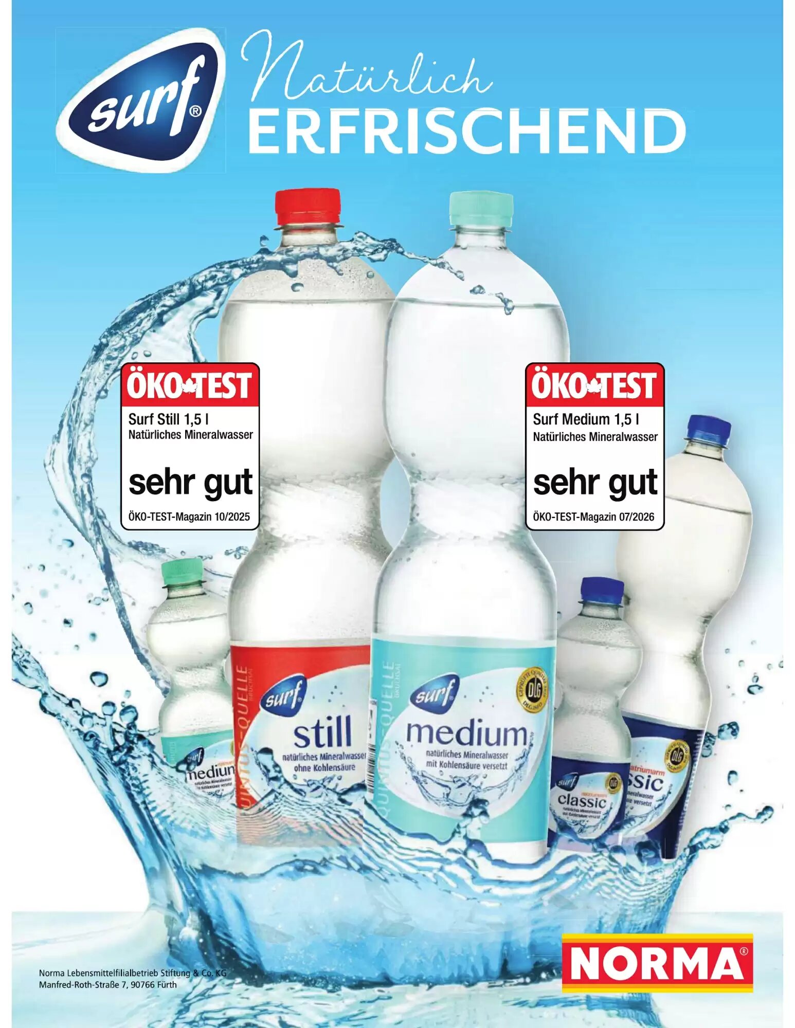 Norma Prospekt (ab 17.08.2026) zum Blättern - Seite 24