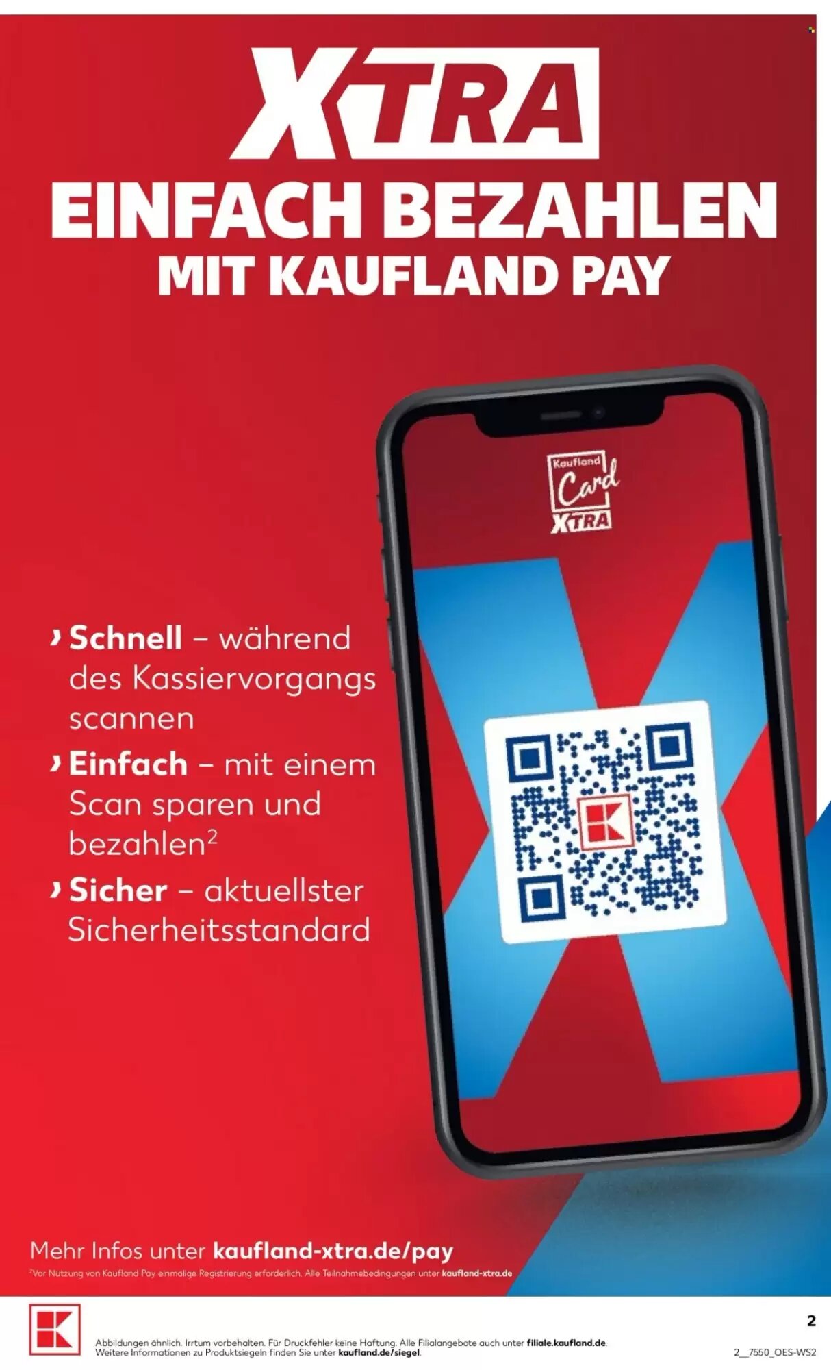 Kaufland Prospekt (ab 17.08.2026) zum Blättern - Seite 13