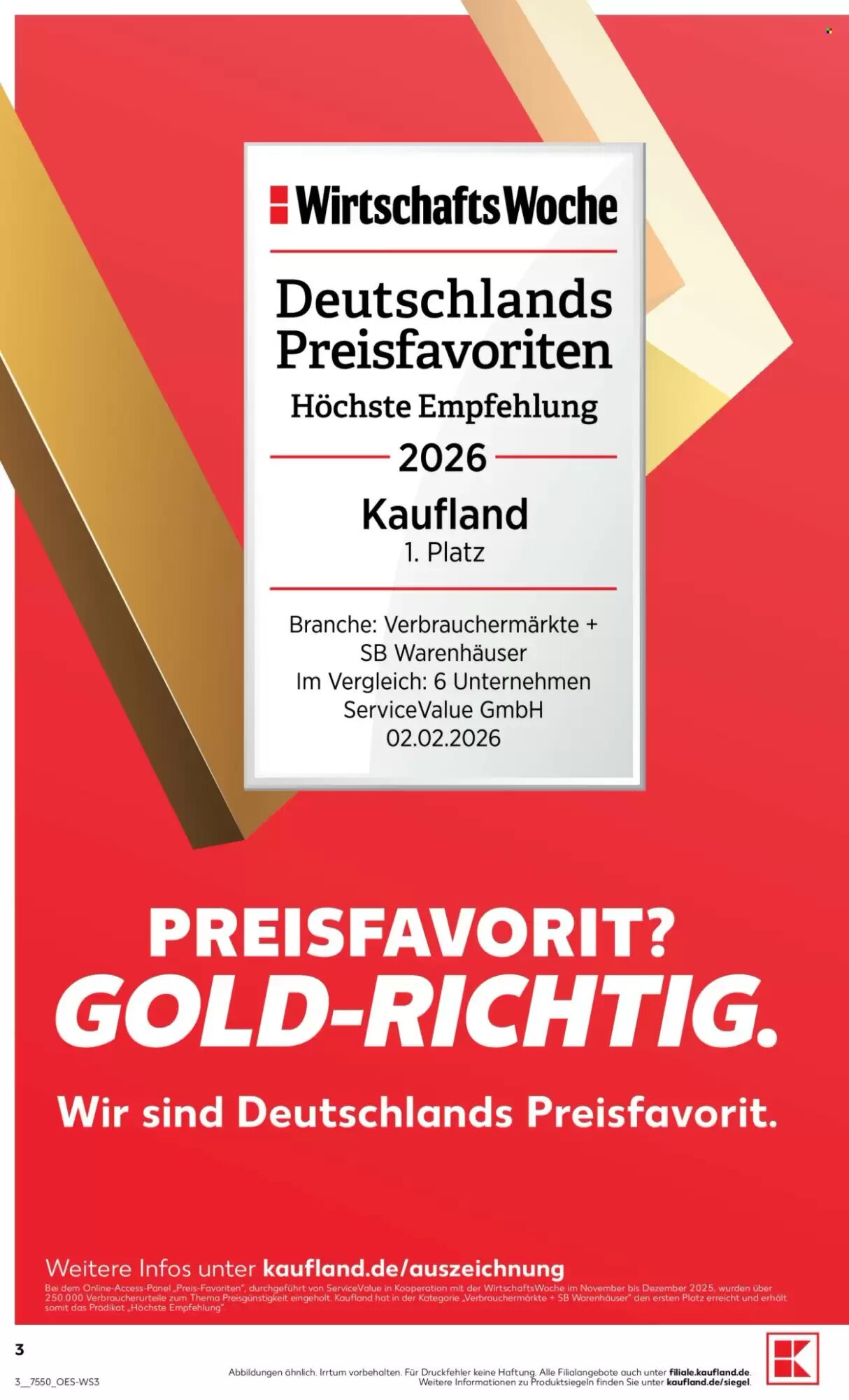 Kaufland Prospekt (ab 17.08.2026) zum Blättern - Seite 14