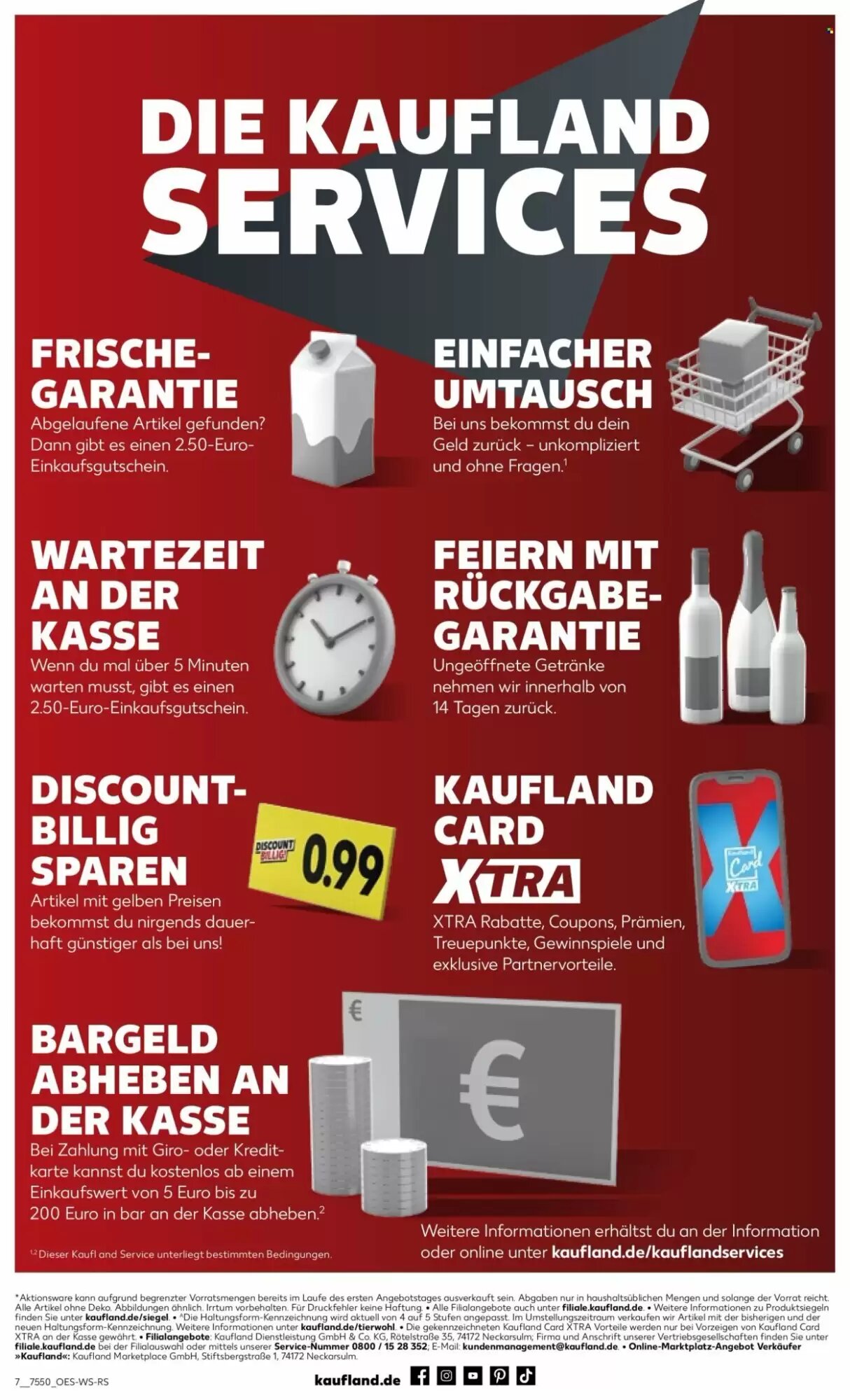 Kaufland Prospekt (ab 17.08.2026) zum Blättern - Seite 18