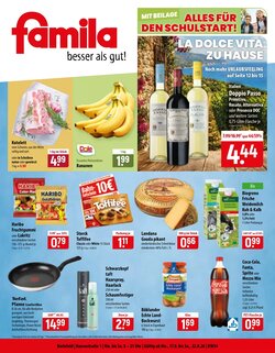 Famila Nord Ost Prospekt (ab 17.08.2026) zum Blättern