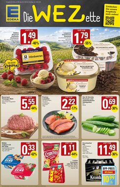 WEZ Prospekt (ab 17.08.2026) zum Blättern
