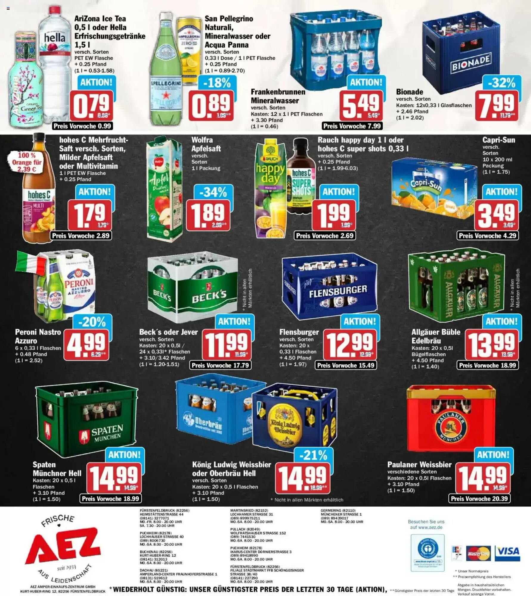 AEZ Prospekt (ab 17.08.2026) zum Blättern - Seite 16