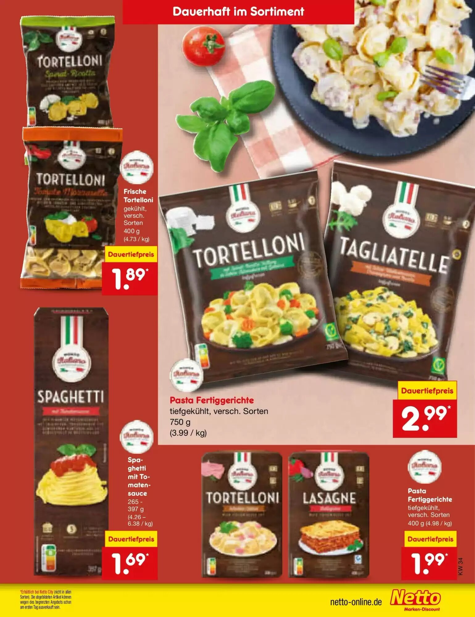 Netto Marken-Discount Prospekt (ab 17.08.2026) zum Blättern - Seite 15