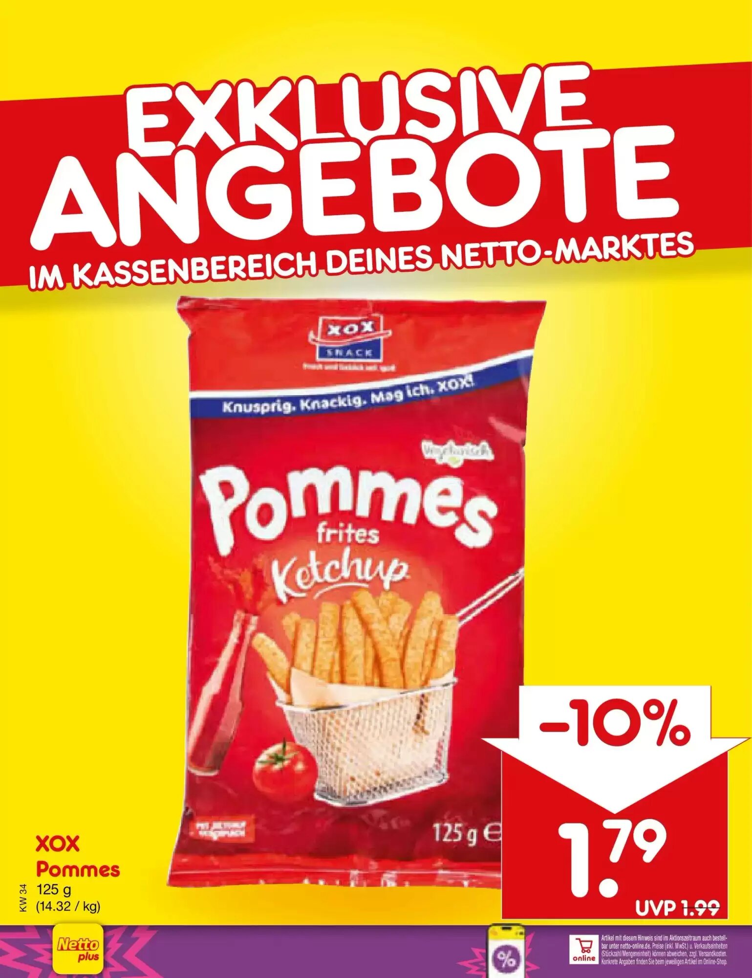 Netto Marken-Discount Prospekt (ab 17.08.2026) zum Blättern - Seite 28