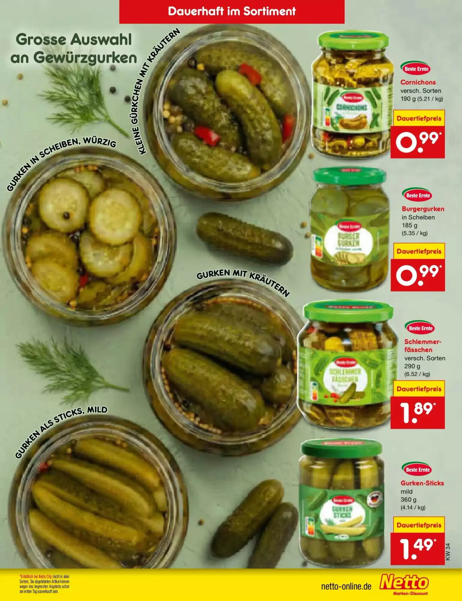 Netto Marken-Discount Prospekt (ab 17.08.2026) zum Blättern - Seite 55