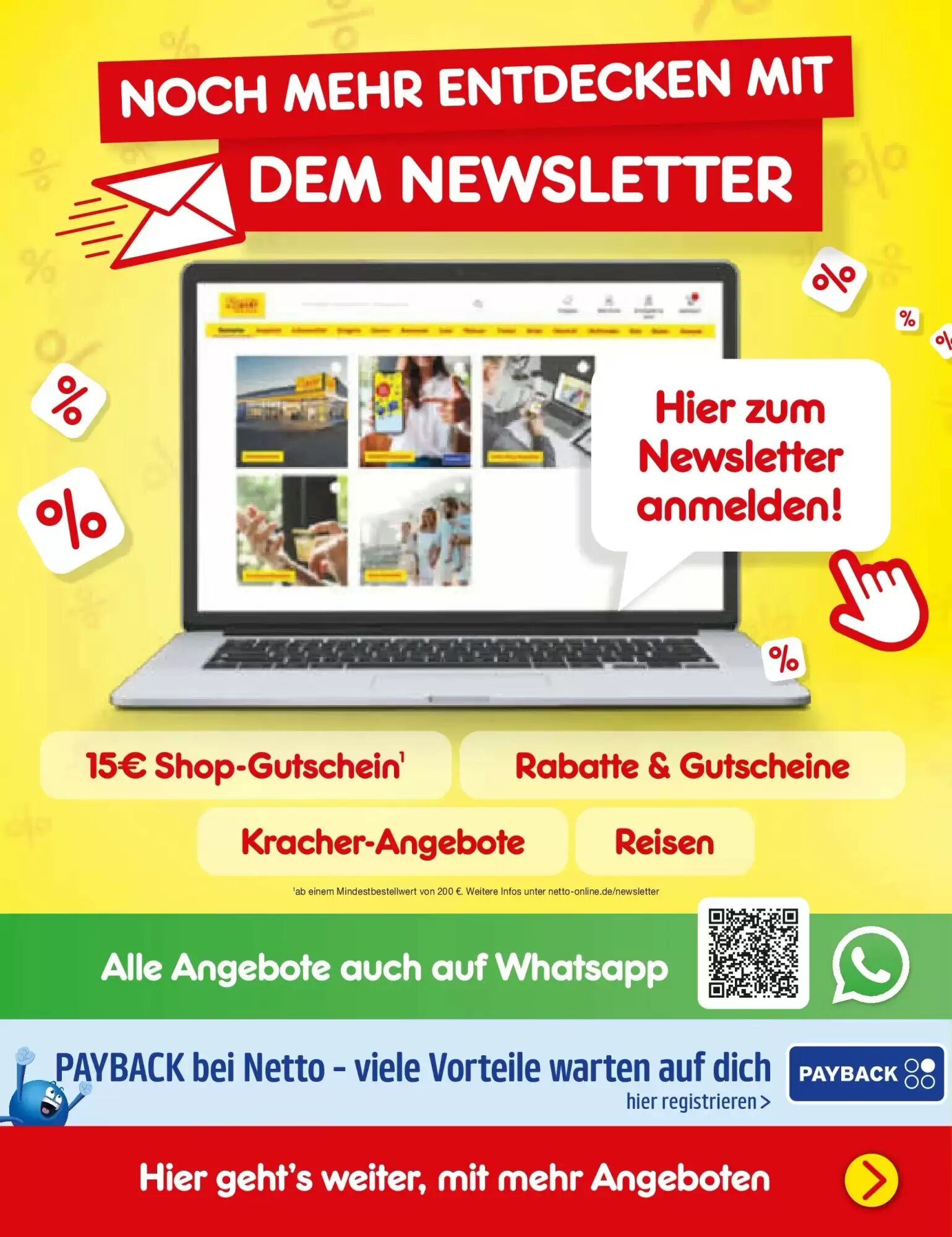 Netto Marken-Discount Prospekt (ab 17.08.2026) zum Blättern - Seite 63