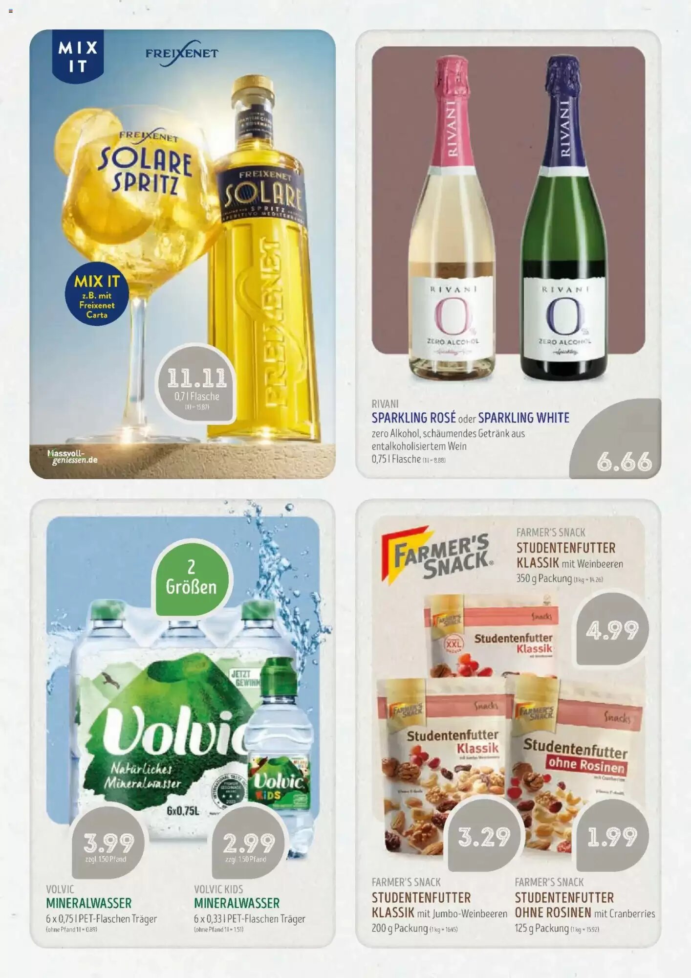 Edeka Struve Prospekt (ab 17.08.2026) zum Blättern - Seite 13