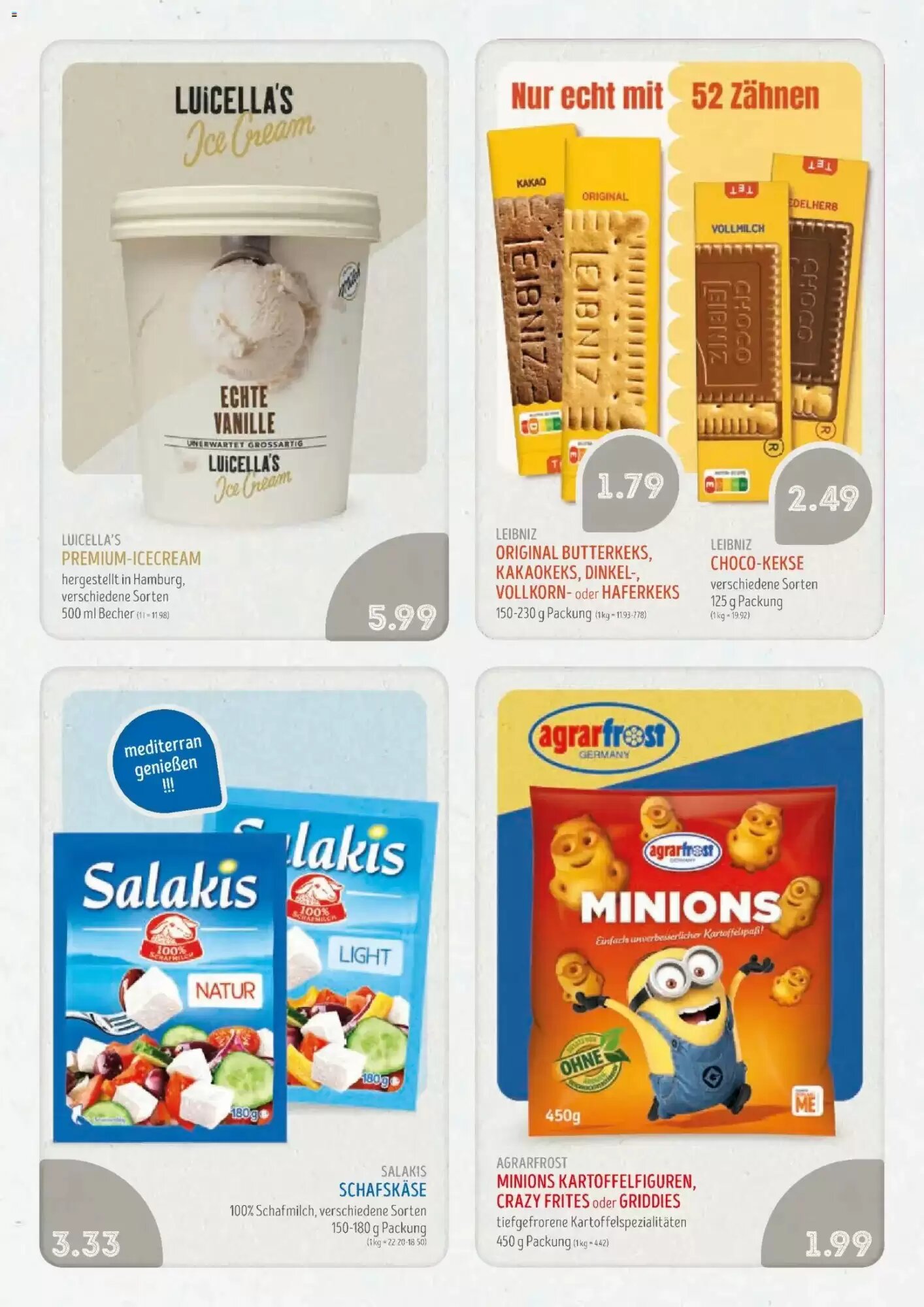 Edeka Struve Prospekt (ab 17.08.2026) zum Blättern - Seite 15