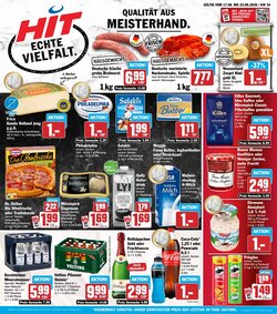 Hit Prospekt (ab 17.08.2026) zum Blättern