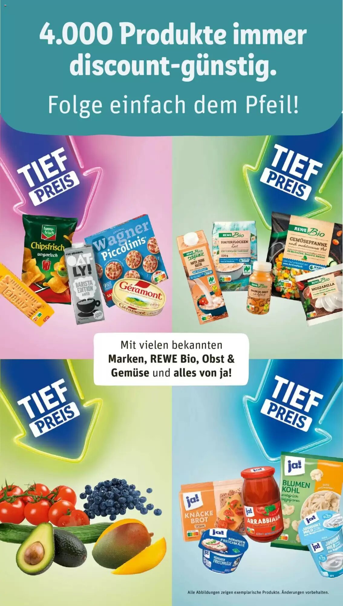 REWE Kaufpark Prospekt (ab 17.08.2026) zum Blättern - Seite 26