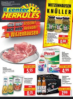 Edeka Herkules Prospekt (ab 17.08.2026) zum Blättern