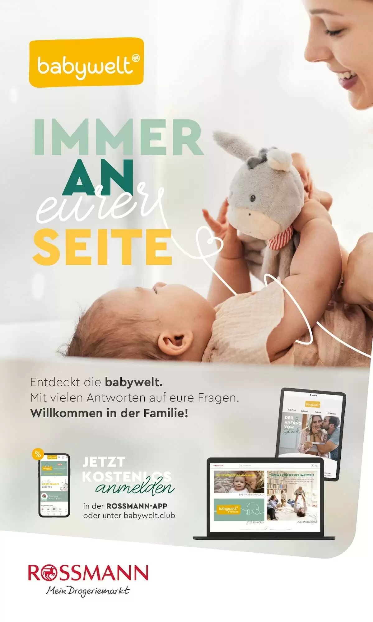 Rossmann Prospekt (ab 17.08.2026) zum Blättern - Seite 3