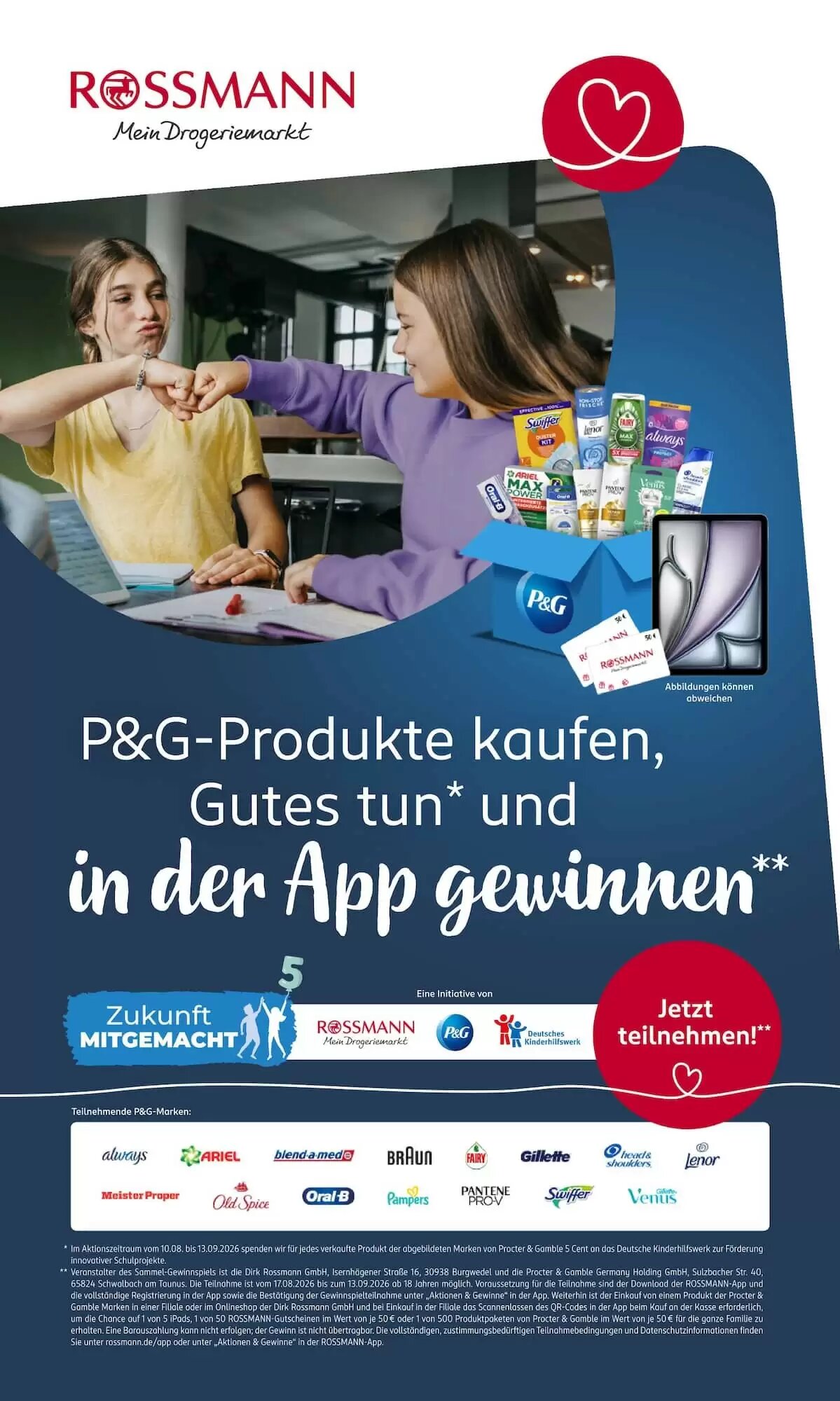 Rossmann Prospekt (ab 17.08.2026) zum Blättern - Seite 5
