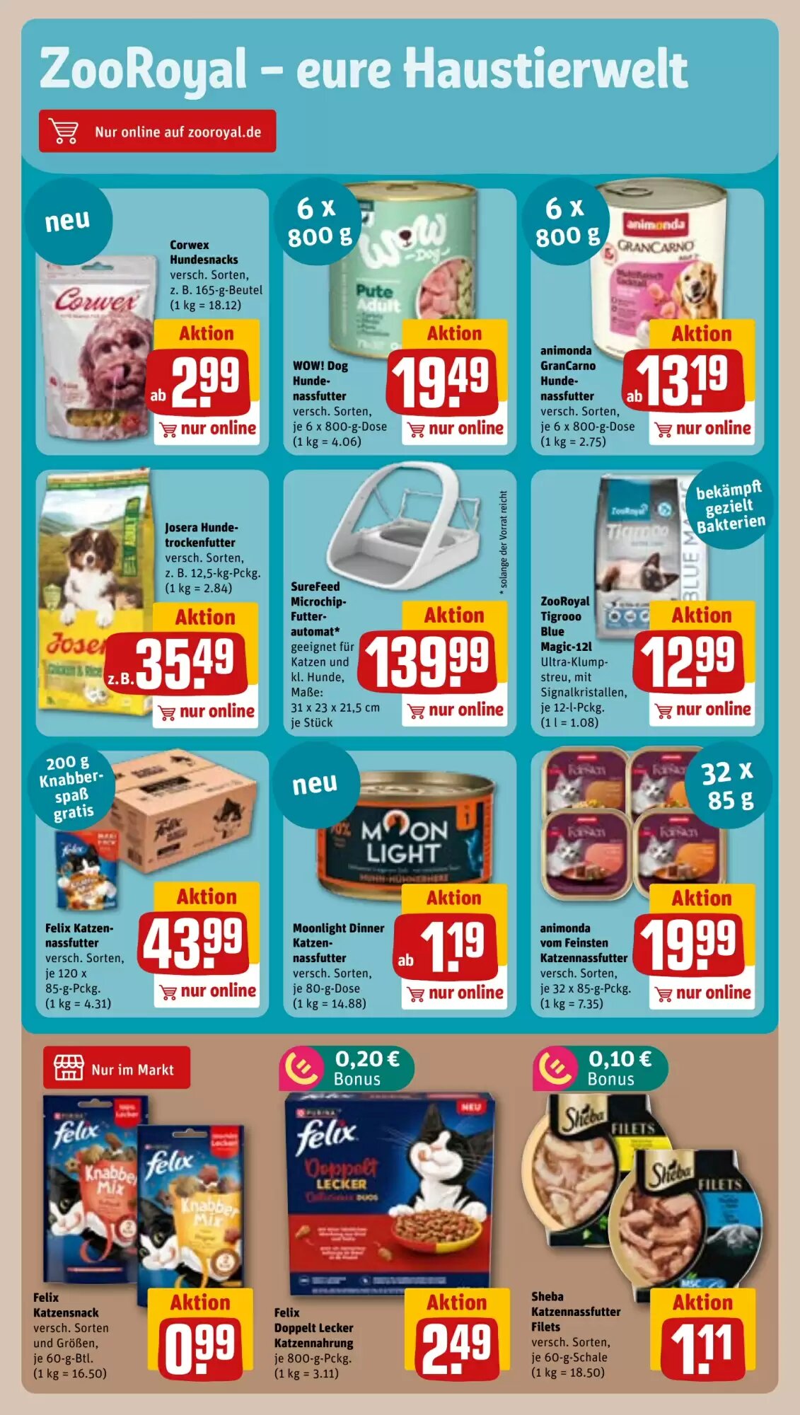 REWE Prospekt (ab 17.08.2026) zum Blättern - Seite 28