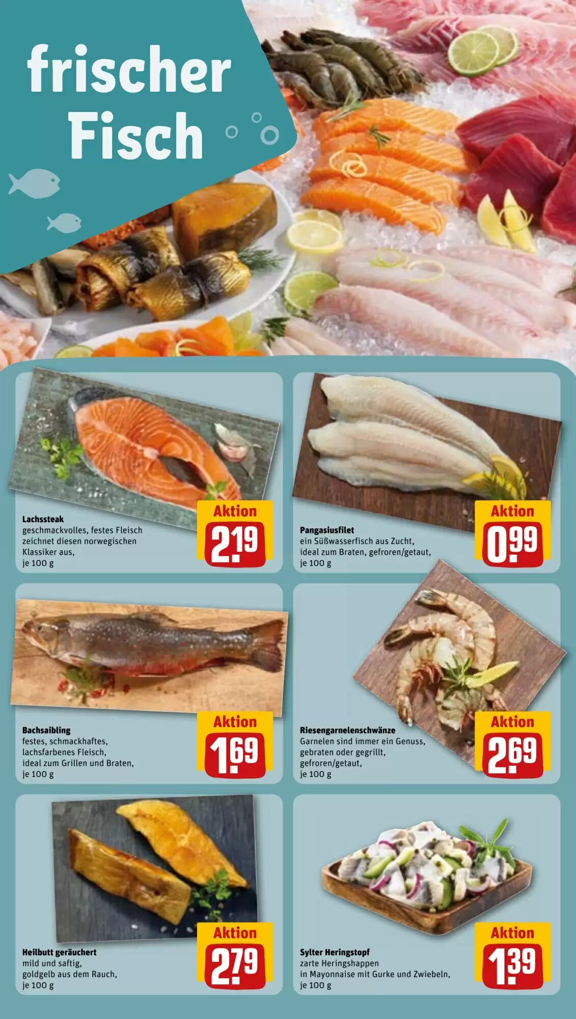 REWE Prospekt (ab 17.08.2026) zum Blättern - Seite 32