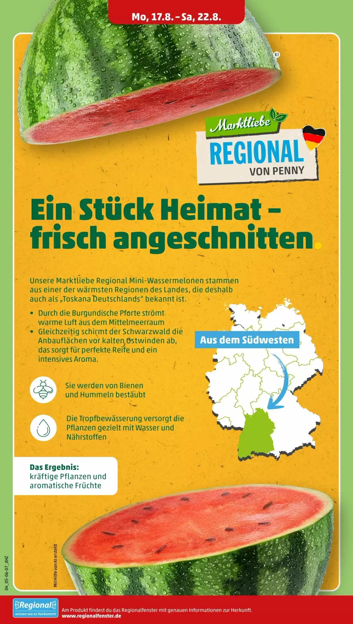 PENNY Prospekt (ab 17.08.2026) zum Blättern - Seite 10