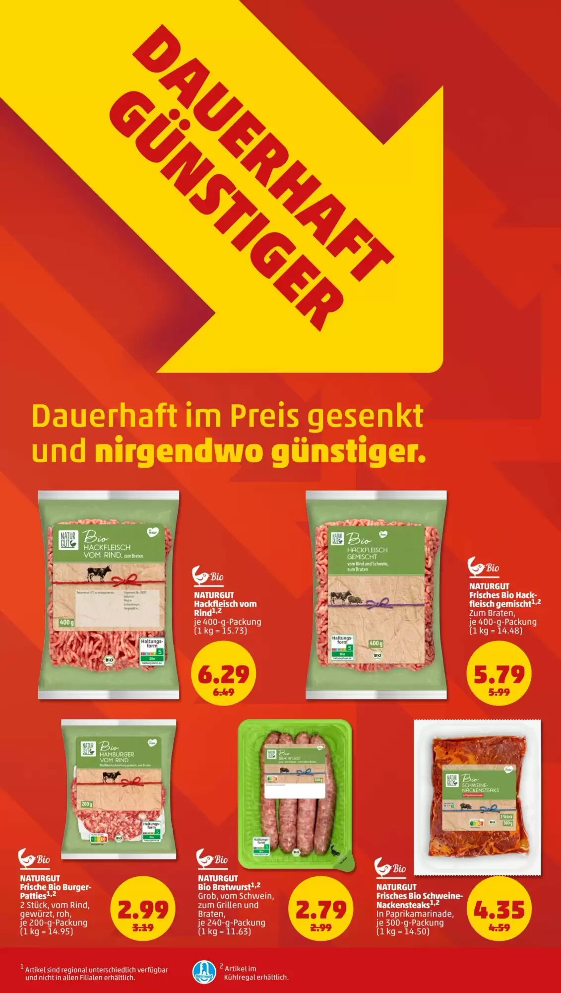 PENNY Prospekt (ab 17.08.2026) zum Blättern - Seite 2
