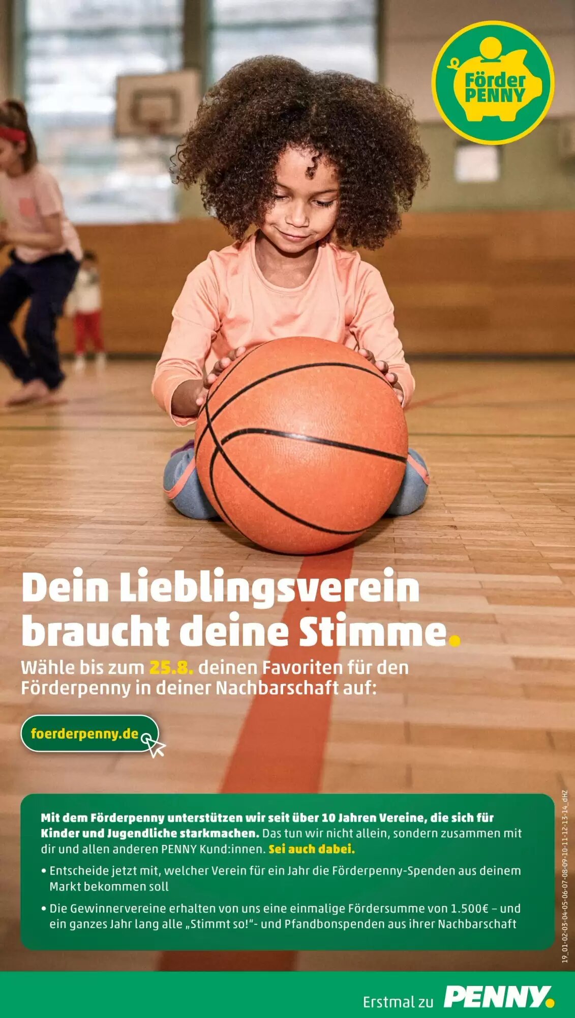 PENNY Prospekt (ab 17.08.2026) zum Blättern - Seite 25