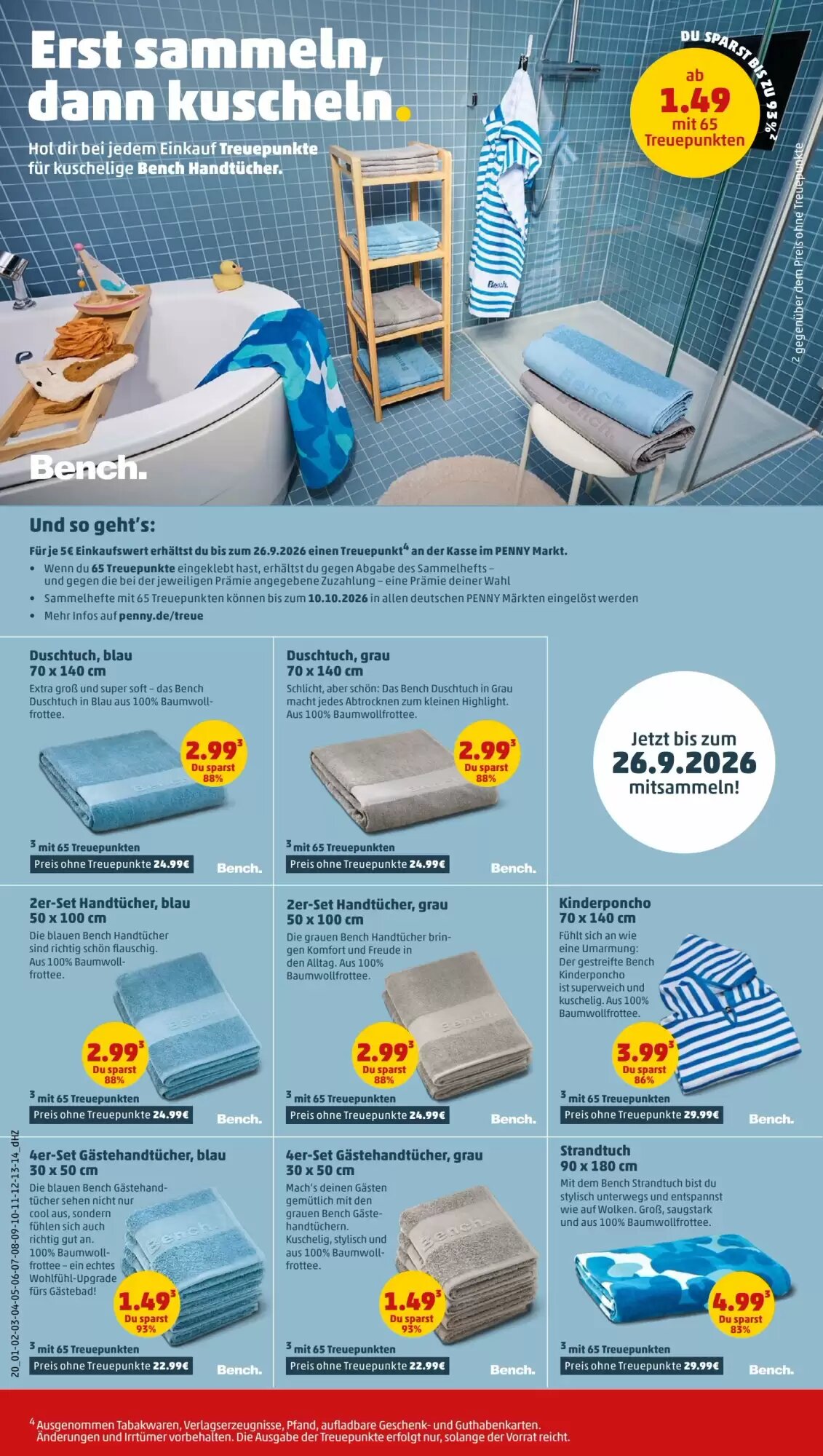 PENNY Prospekt (ab 17.08.2026) zum Blättern - Seite 26